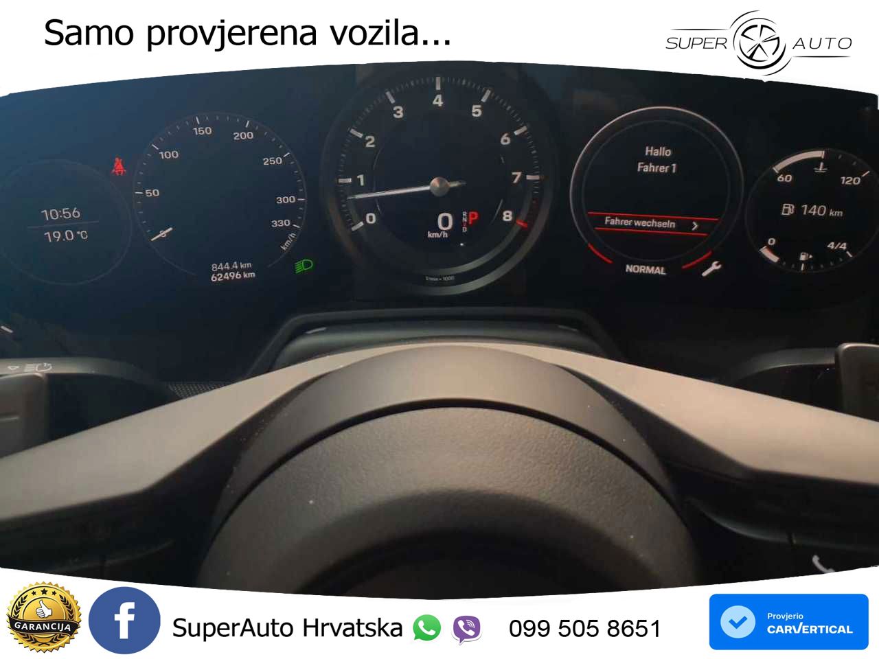 Porsche 911 Carrera S 3.0 (450 KS) PDK
