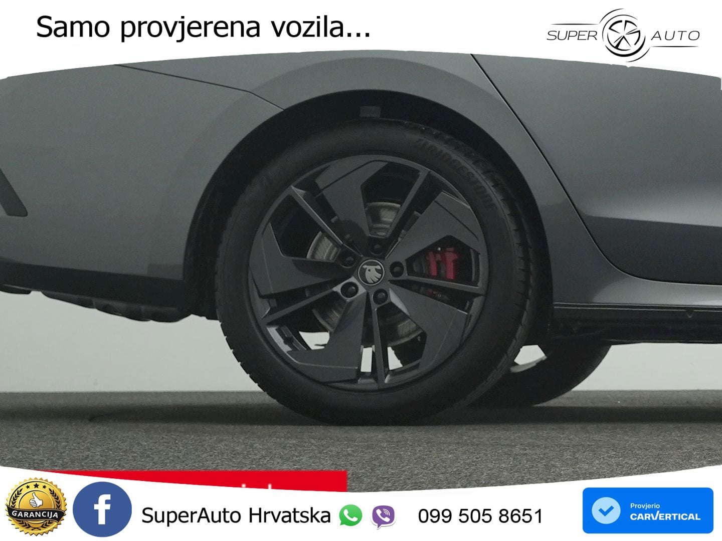 Škoda Octavia Combi RS 2.0 TSI (265 KS) DSG MATRIX+GR SJED+KAM