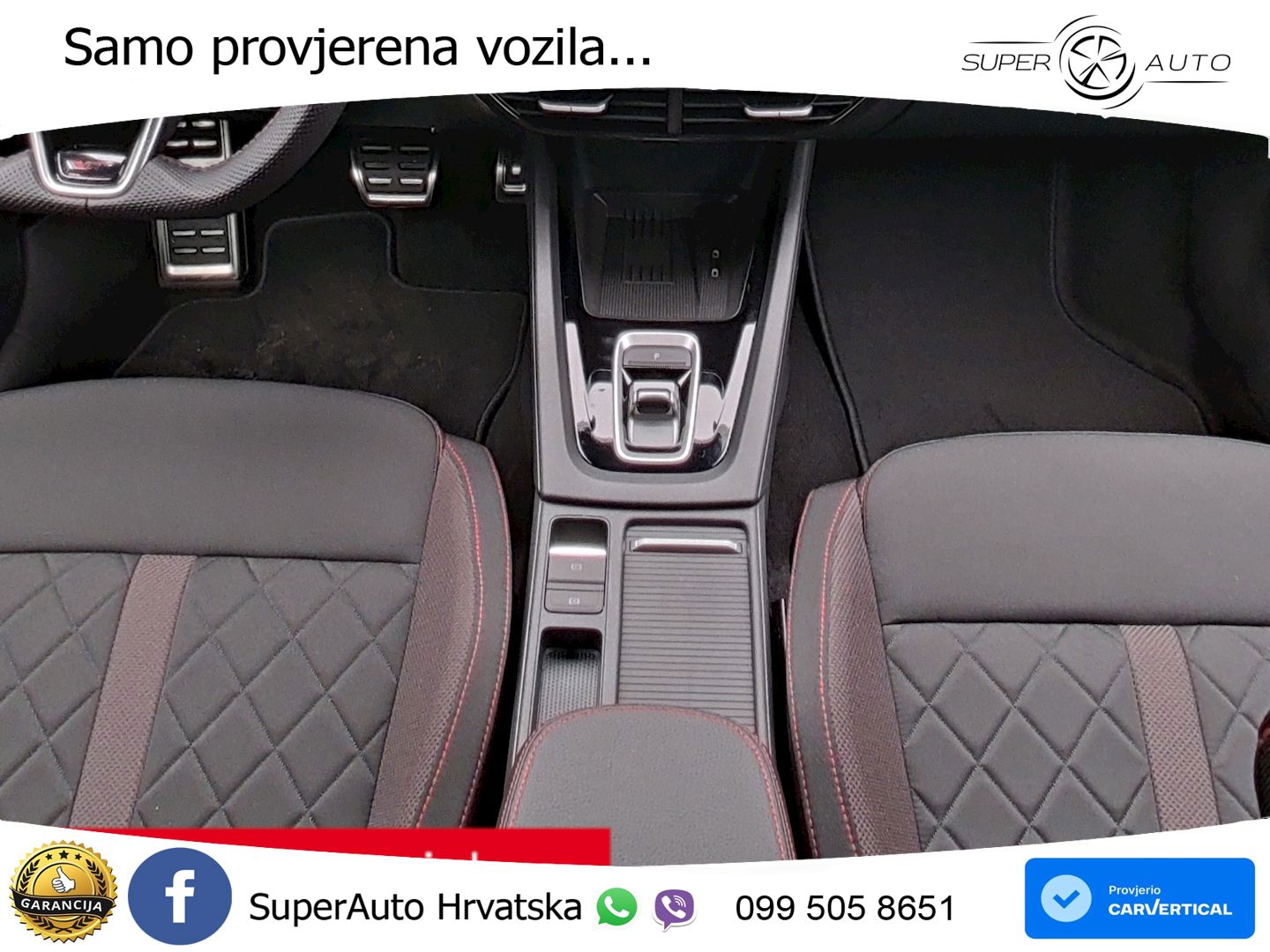 Škoda Octavia Combi RS 2.0 TSI (265 KS) DSG MATRIX+GR SJED+KAM