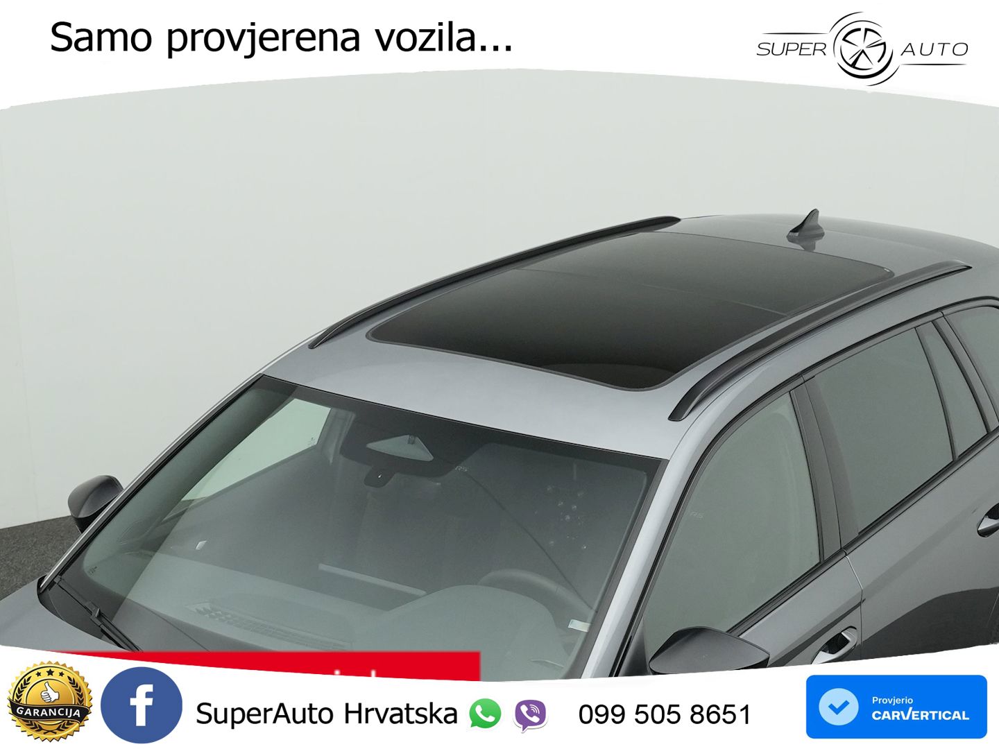 Škoda Octavia Combi RS 2.0 TSI (265 KS) DSG MATRIX+GR SJED+KAM