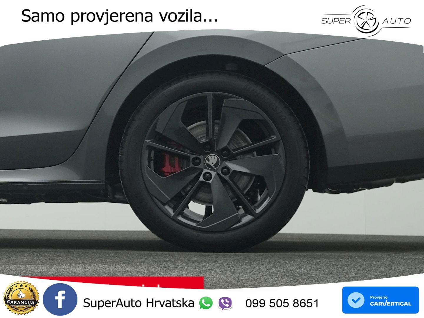 Škoda Octavia Combi RS 2.0 TSI (265 KS) DSG MATRIX+GR SJED+KAM