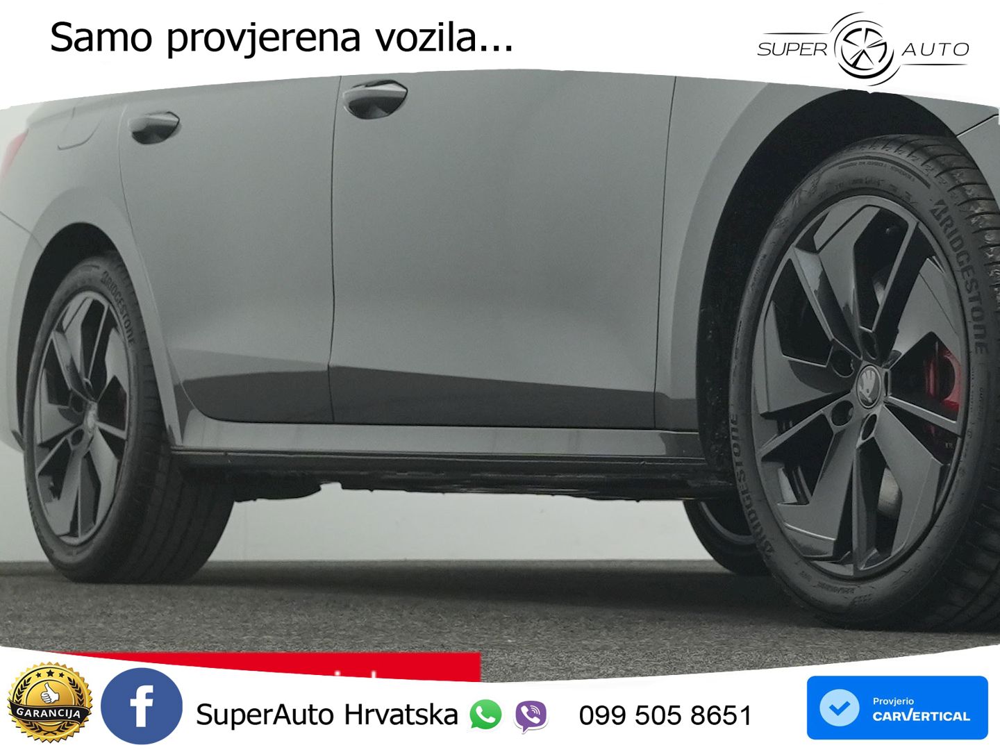 Škoda Octavia Combi RS 2.0 TSI (265 KS) DSG MATRIX+GR SJED+KAM
