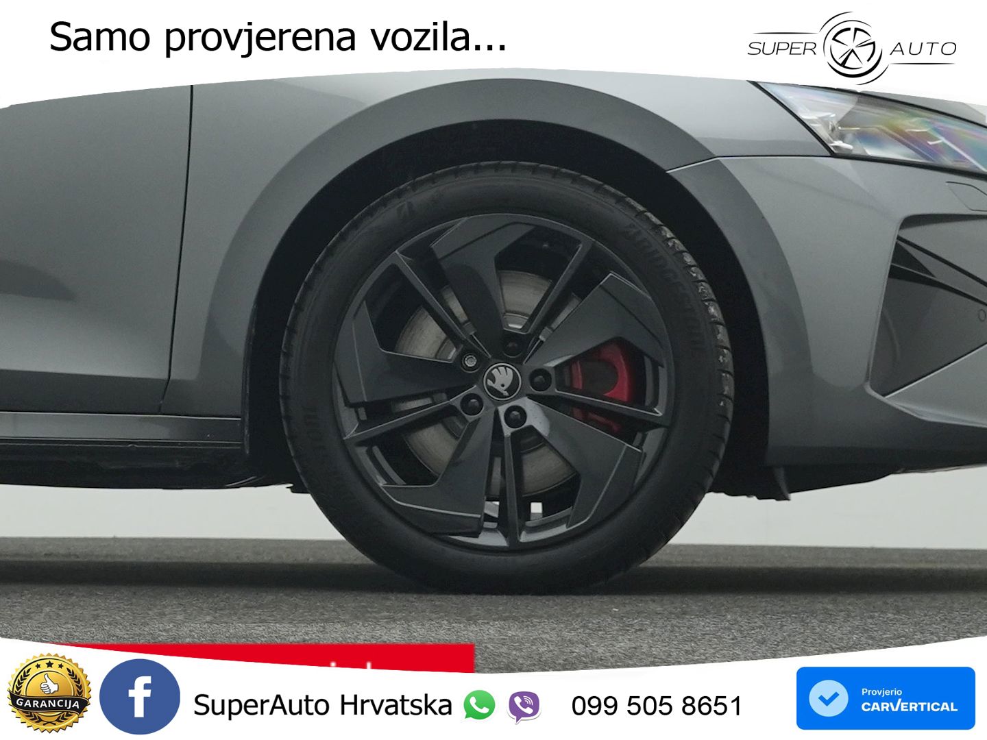 Škoda Octavia Combi RS 2.0 TSI (265 KS) DSG MATRIX+GR SJED+KAM