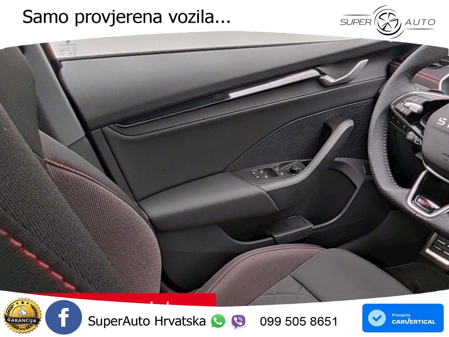 Škoda Octavia Combi RS 2.0 TSI (265 KS) DSG MATRIX+GR SJED+KAM