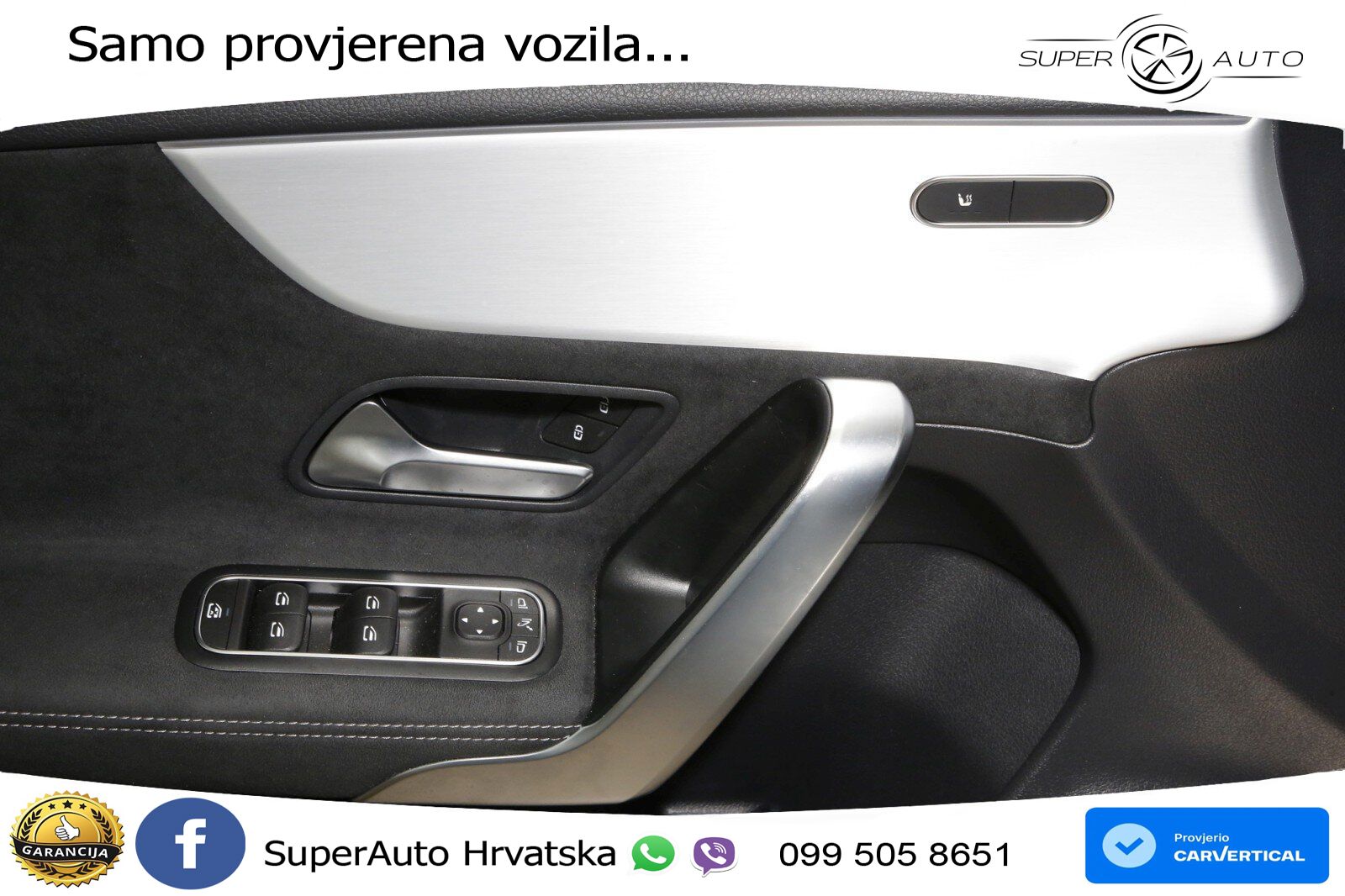 Mercedes-Benz A 200 7G-DCT AMG