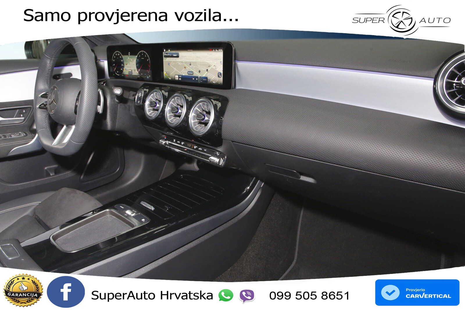 Mercedes-Benz A 200 7G-DCT AMG