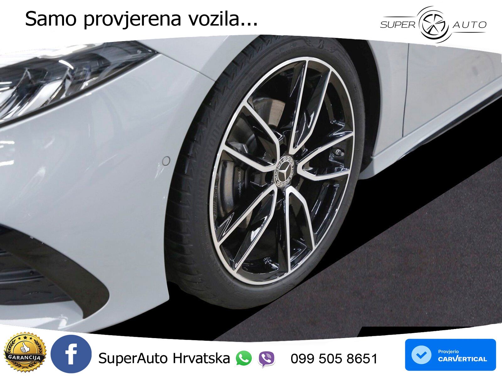 Mercedes-Benz A 200 7G-DCT AMG
