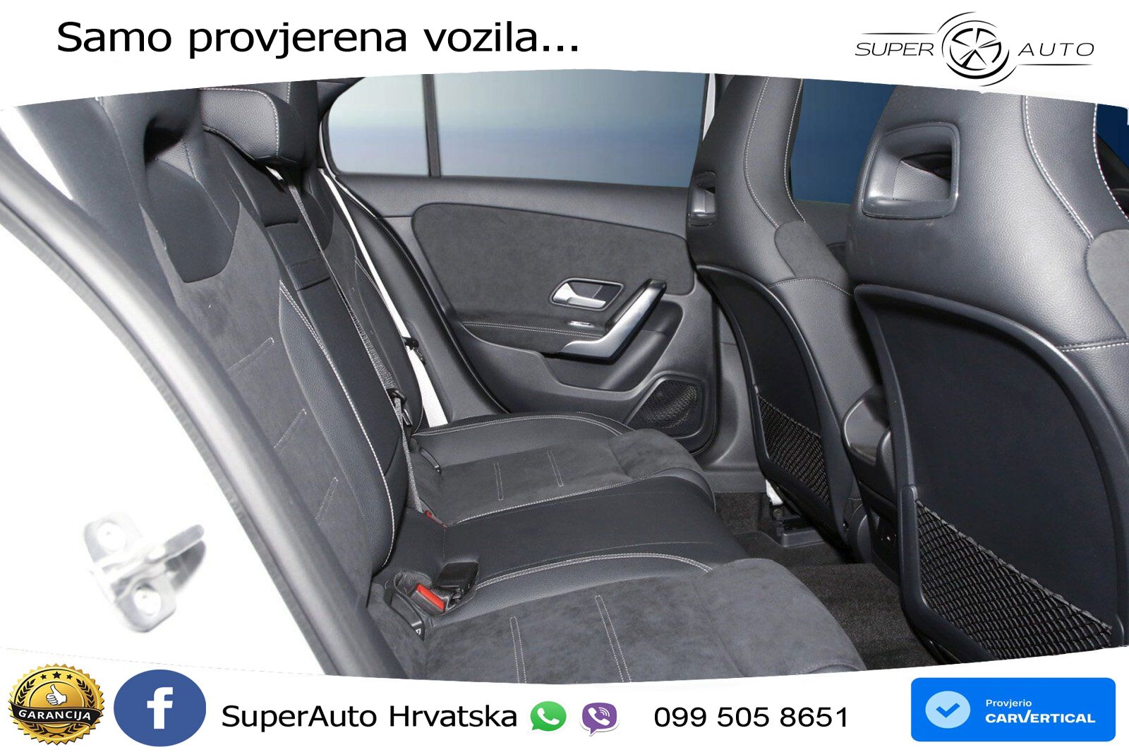 Mercedes-Benz A 200 7G-DCT AMG