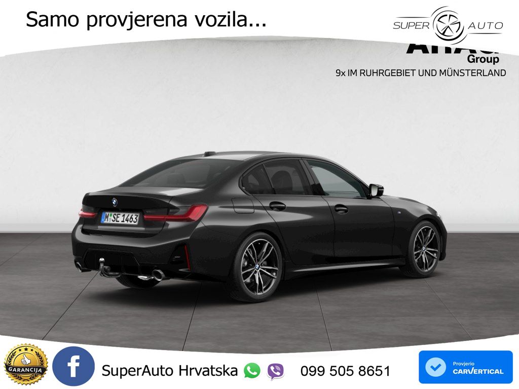 BMW 320i (184 KS) Steptronic