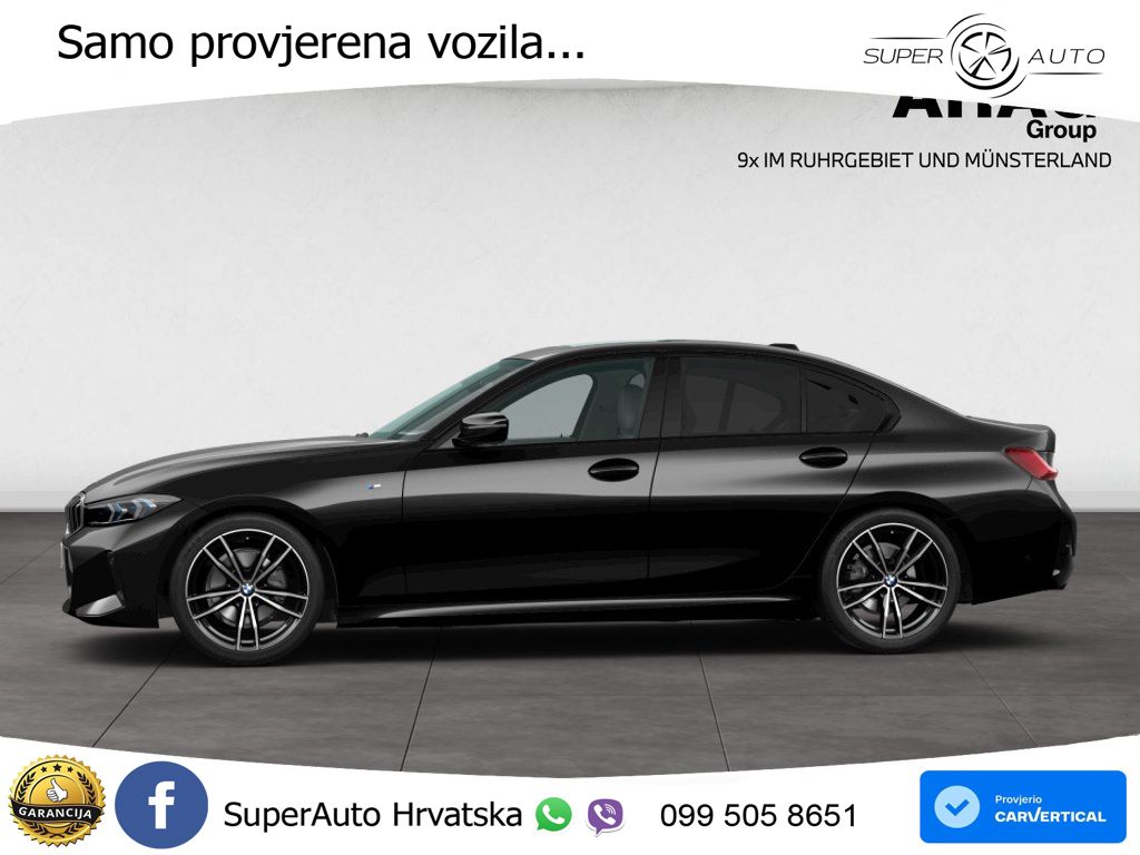 BMW 320i (184 KS) Steptronic
