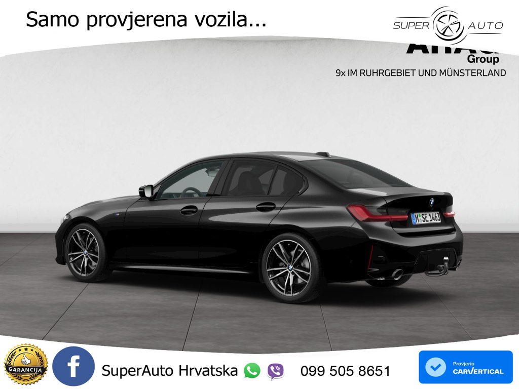 BMW 320i (184 KS) Steptronic