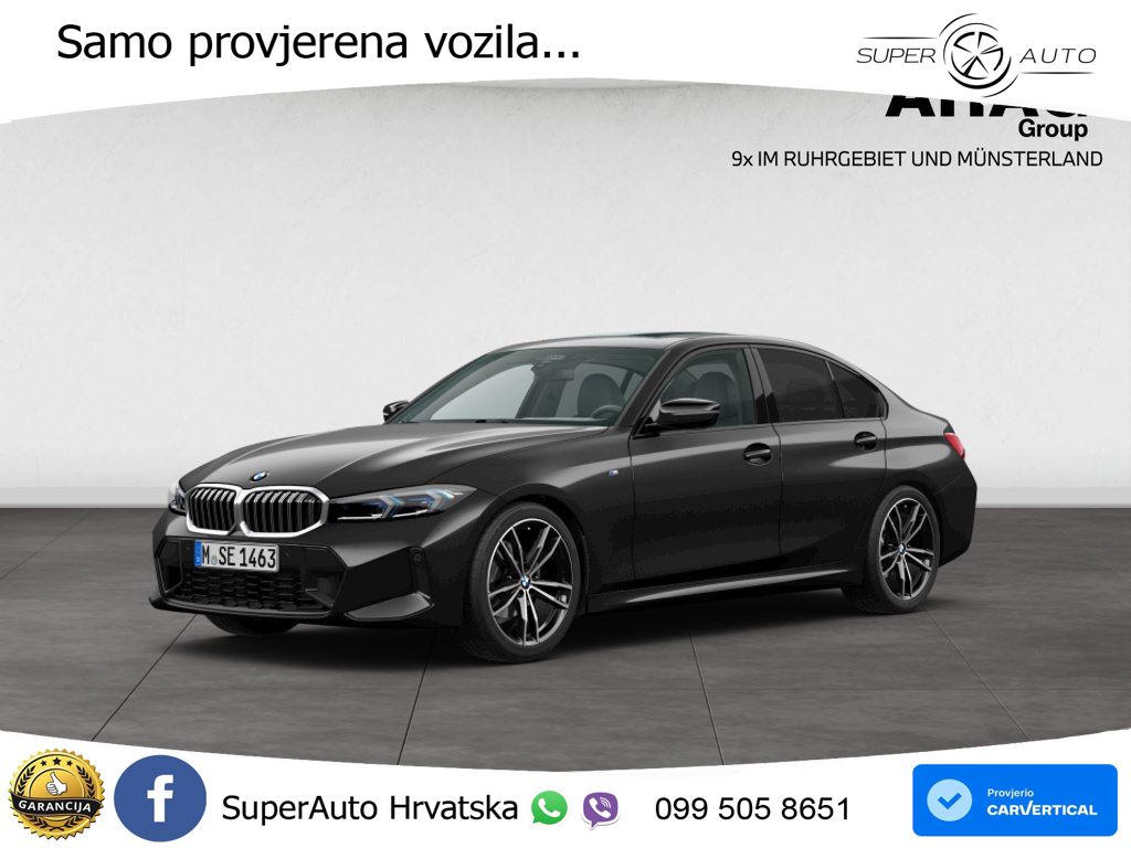 BMW 320i (184 KS) Steptronic