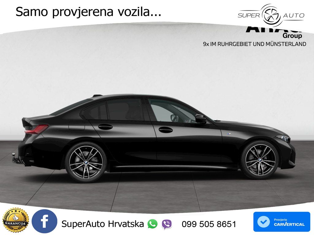 BMW 320i (184 KS) Steptronic