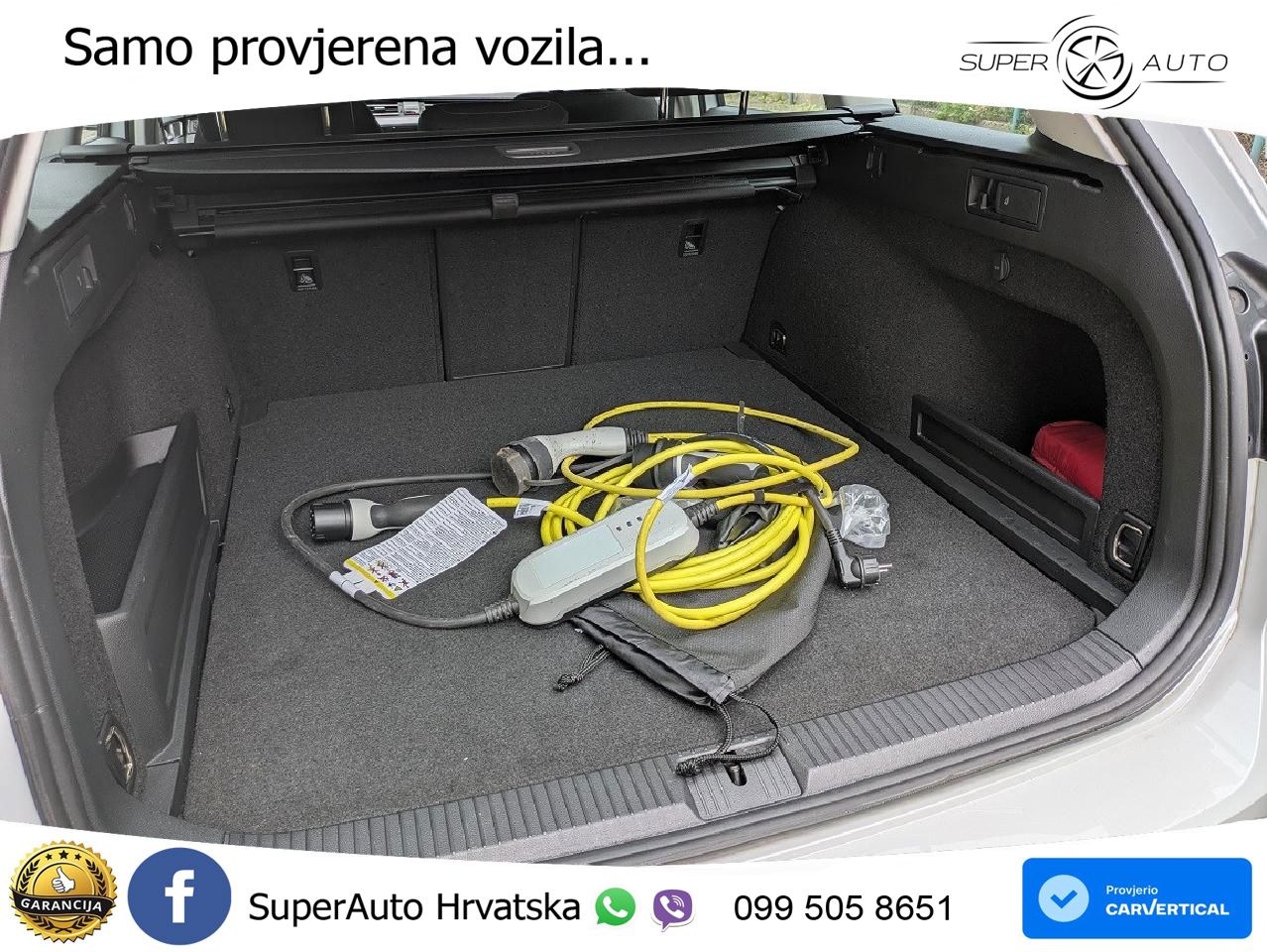 Volkswagen Passat Variant GTE 1.4 TSI (218 KS) DSG LED+GR SJED+ACC