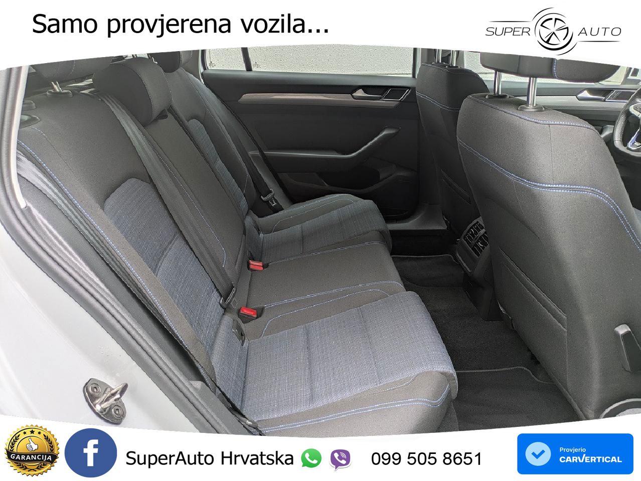 Volkswagen Passat Variant GTE 1.4 TSI (218 KS) DSG LED+GR SJED+ACC