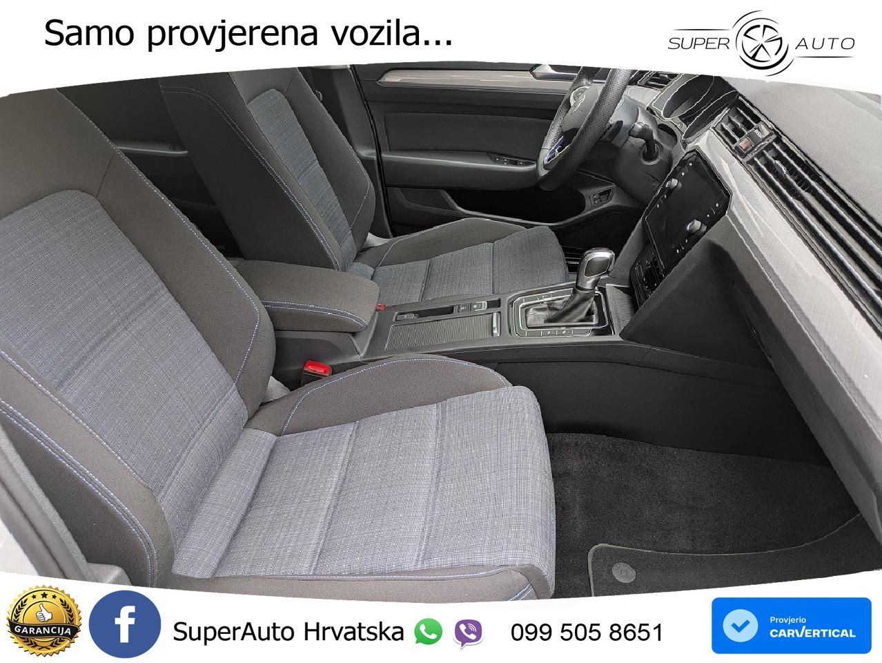 Volkswagen Passat Variant GTE 1.4 TSI (218 KS) DSG LED+GR SJED+ACC