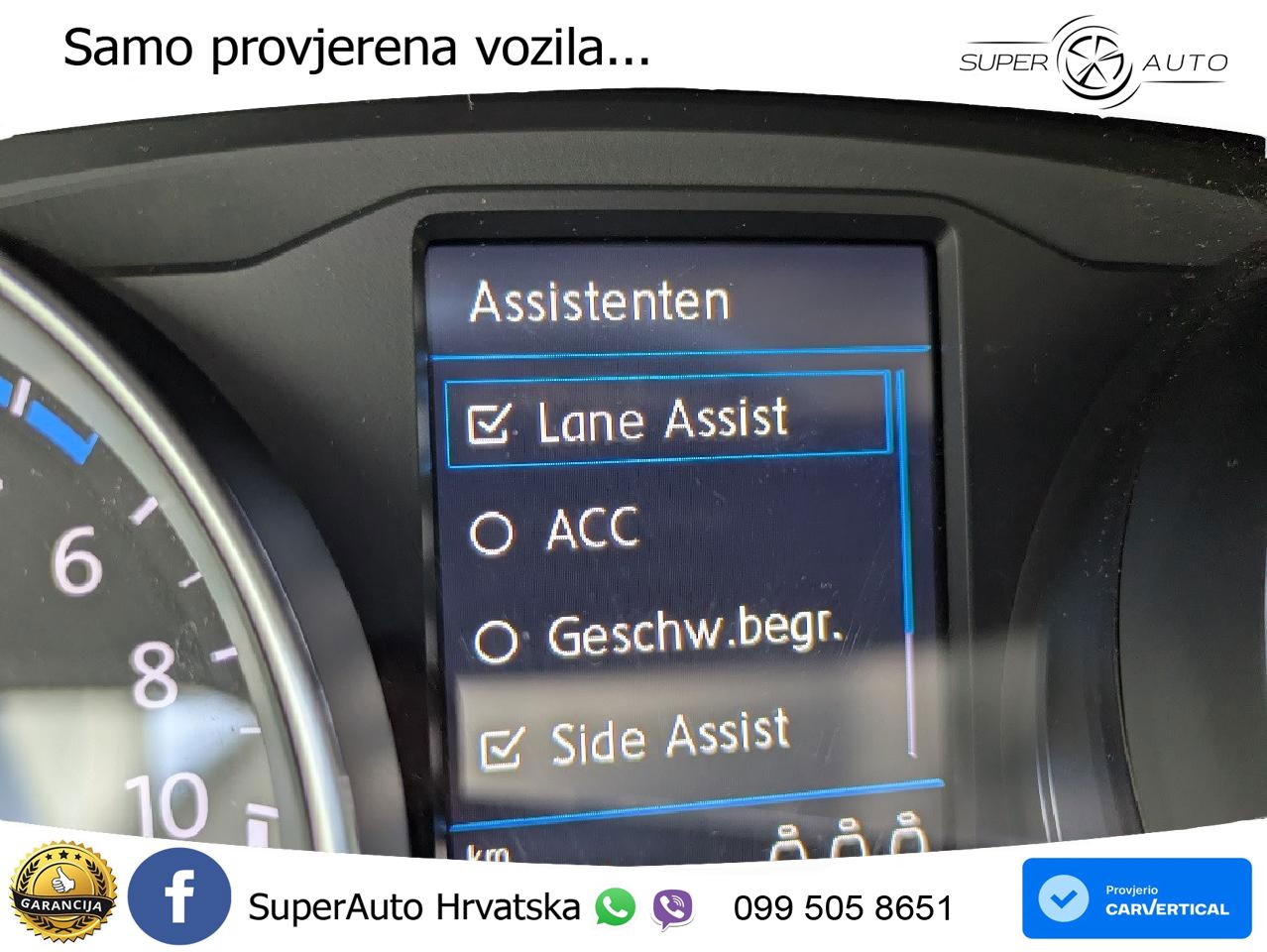 Volkswagen Passat Variant GTE 1.4 TSI (218 KS) DSG LED+GR SJED+ACC