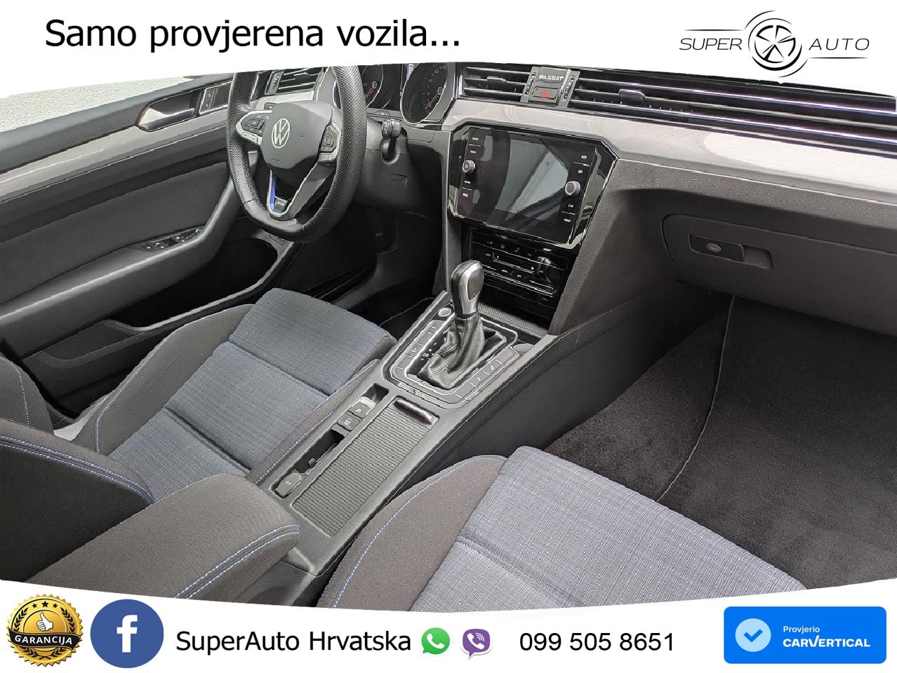 Volkswagen Passat Variant GTE 1.4 TSI (218 KS) DSG LED+GR SJED+ACC
