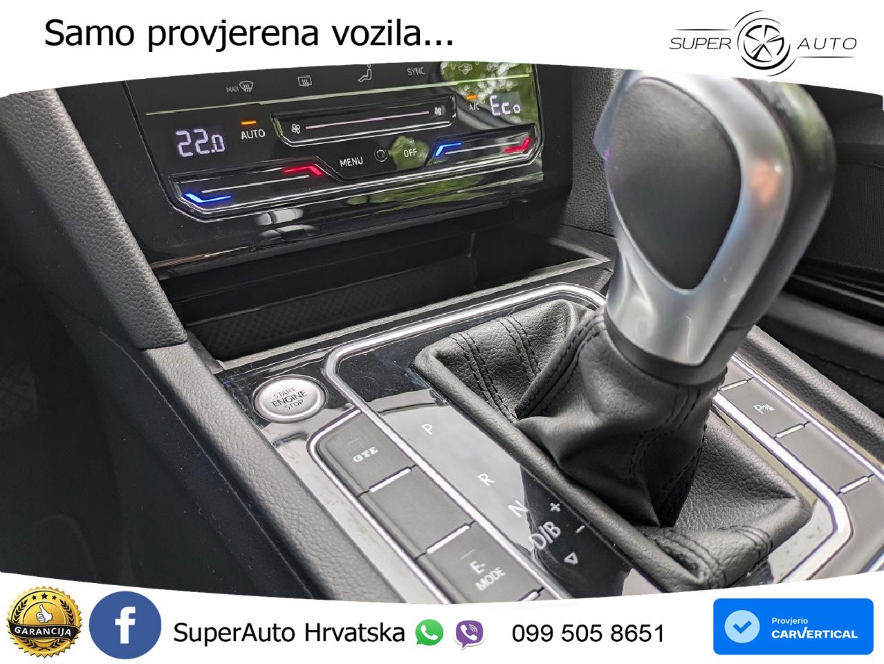 Volkswagen Passat Variant GTE 1.4 TSI (218 KS) DSG LED+GR SJED+ACC