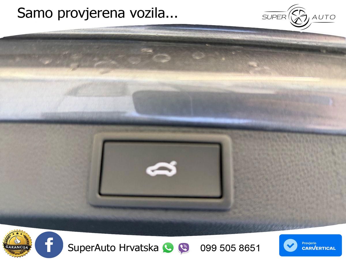 Škoda Octavia Combi RS 2.0 TSI (265 KS) DSG MATRIX+GR SJED+KAM
