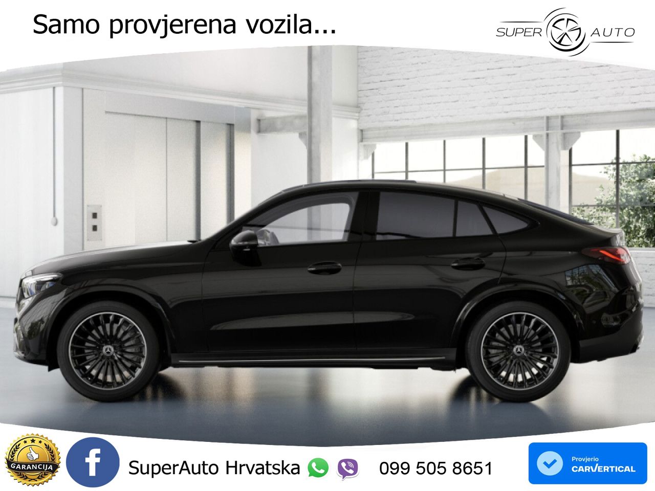 Mercedes GLC 220d (197 KS) 4MATIC 9G-TRONIC AMG
