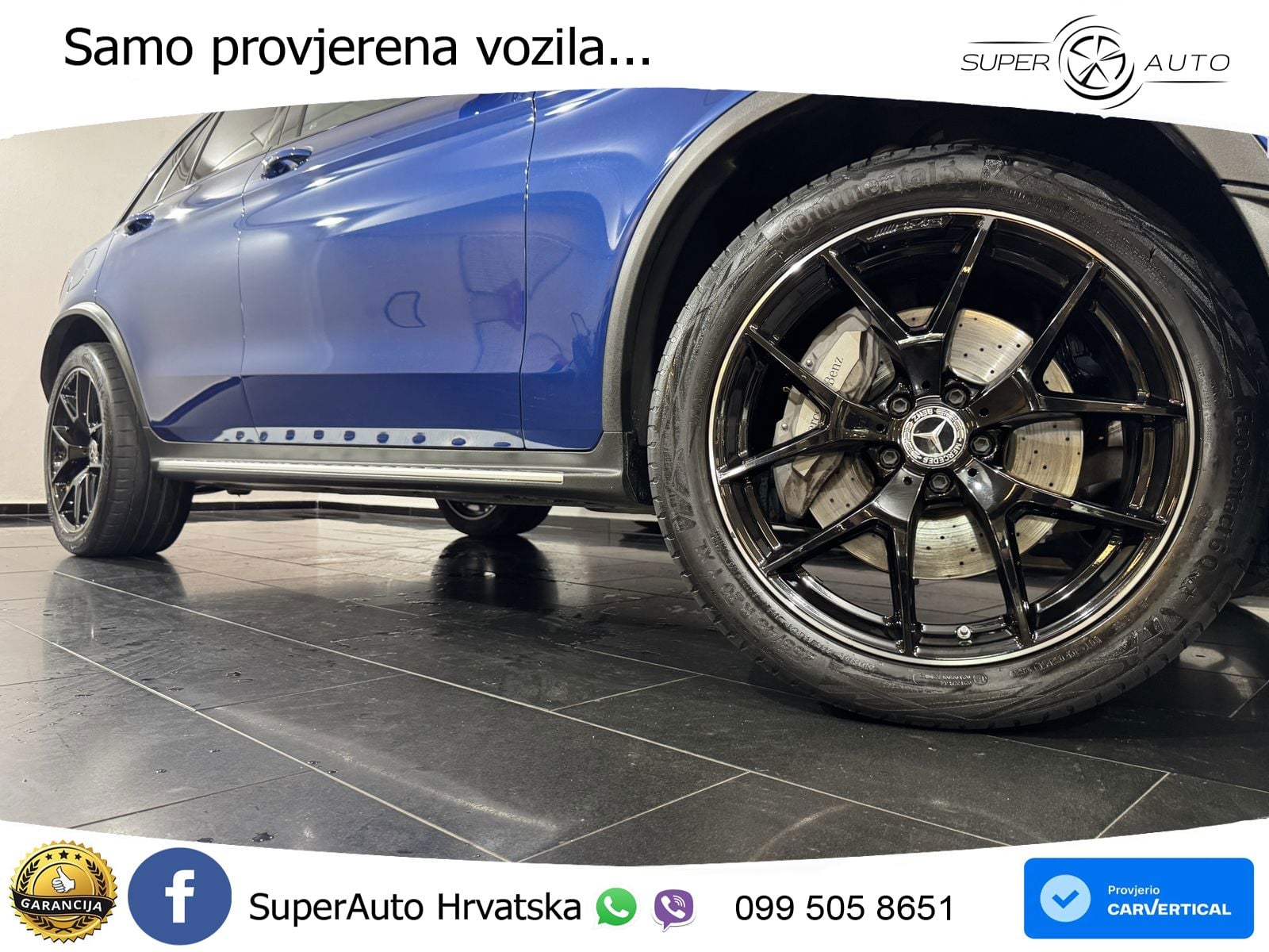 Mercedes GLC 300 (258 KS) 4MATIC 9G-TRONIC AMG LED+GR SJED+ACC