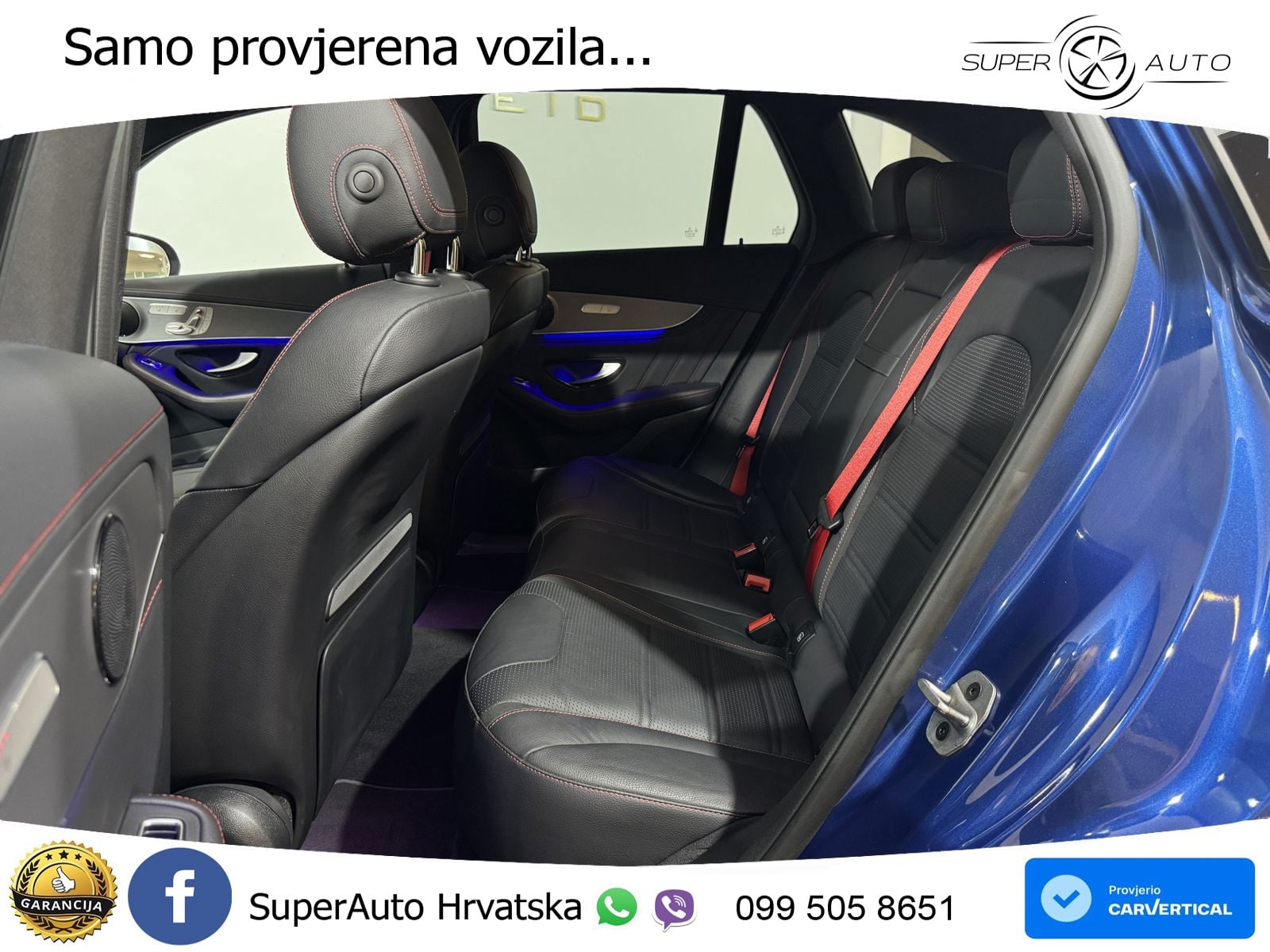Mercedes GLC 300 (258 KS) 4MATIC 9G-TRONIC AMG LED+GR SJED+ACC