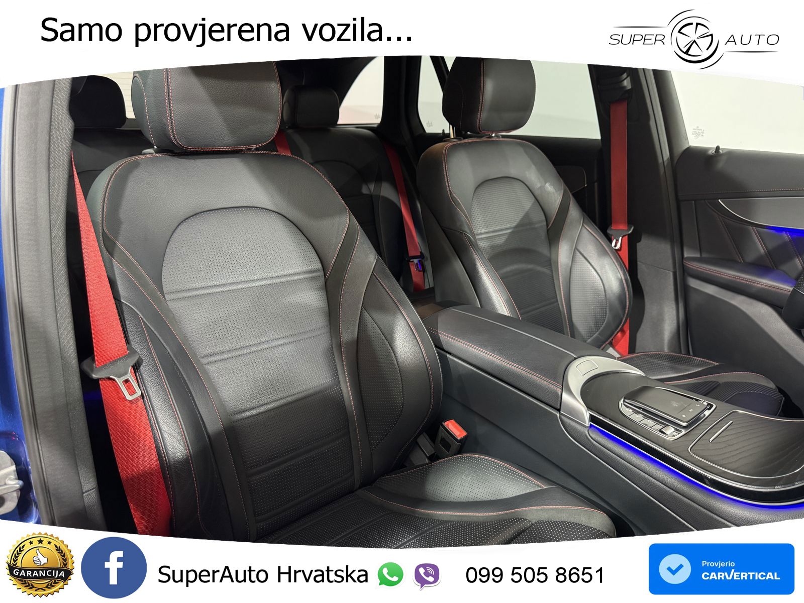 Mercedes GLC 300 (258 KS) 4MATIC 9G-TRONIC AMG LED+GR SJED+ACC