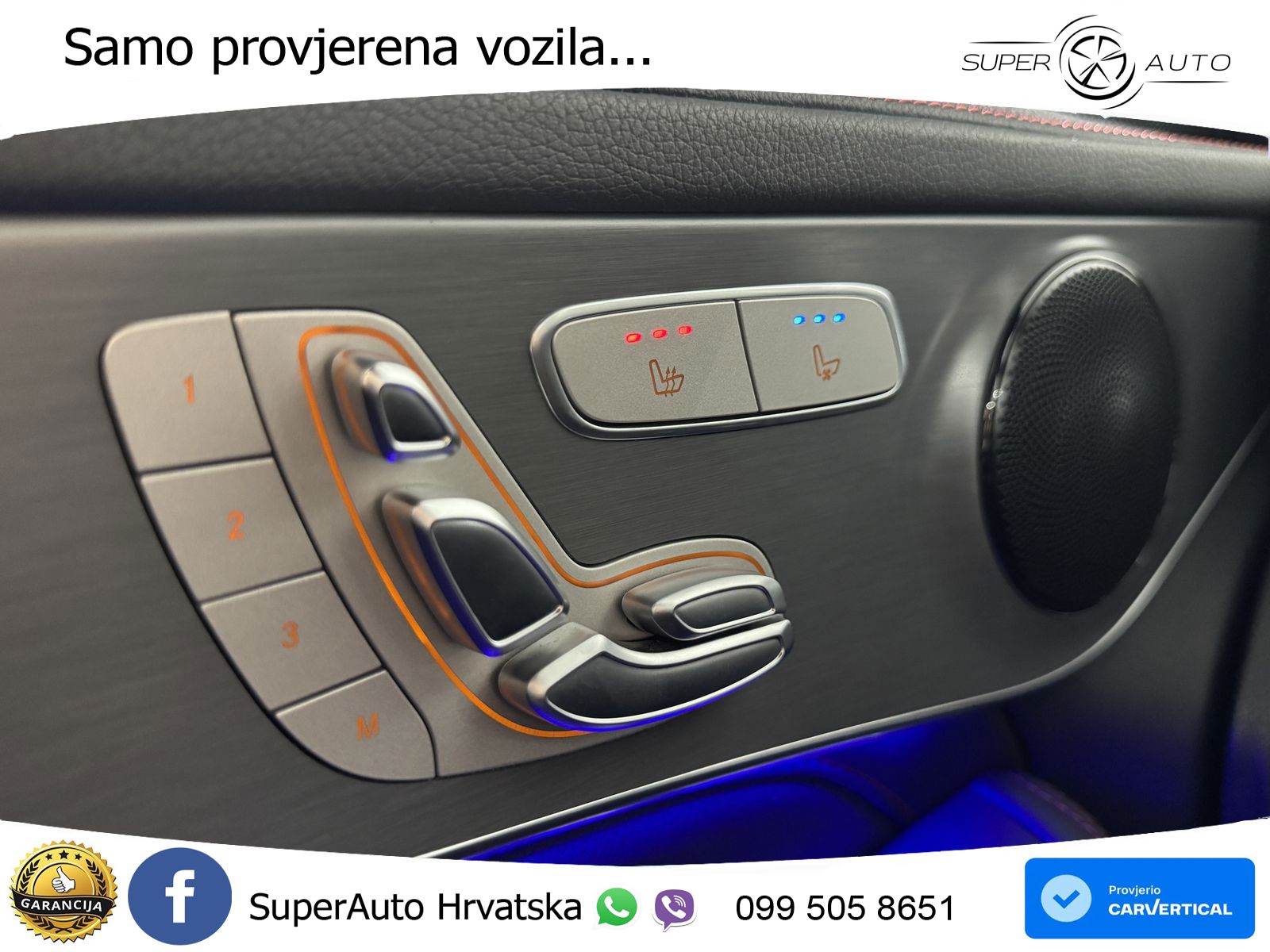 Mercedes GLC 300 (258 KS) 4MATIC 9G-TRONIC AMG LED+GR SJED+ACC