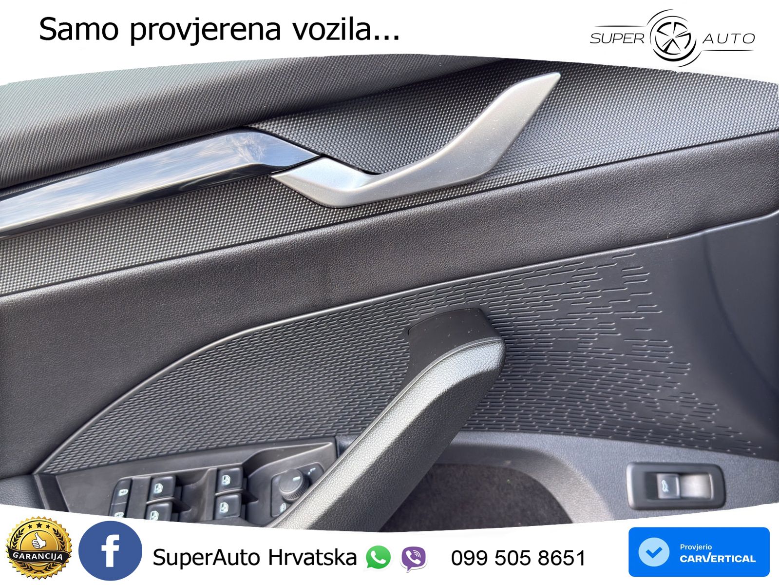 Škoda Octavia Combi 1.5 TSI (116 KS) DSG LED+GR SJED+ACC