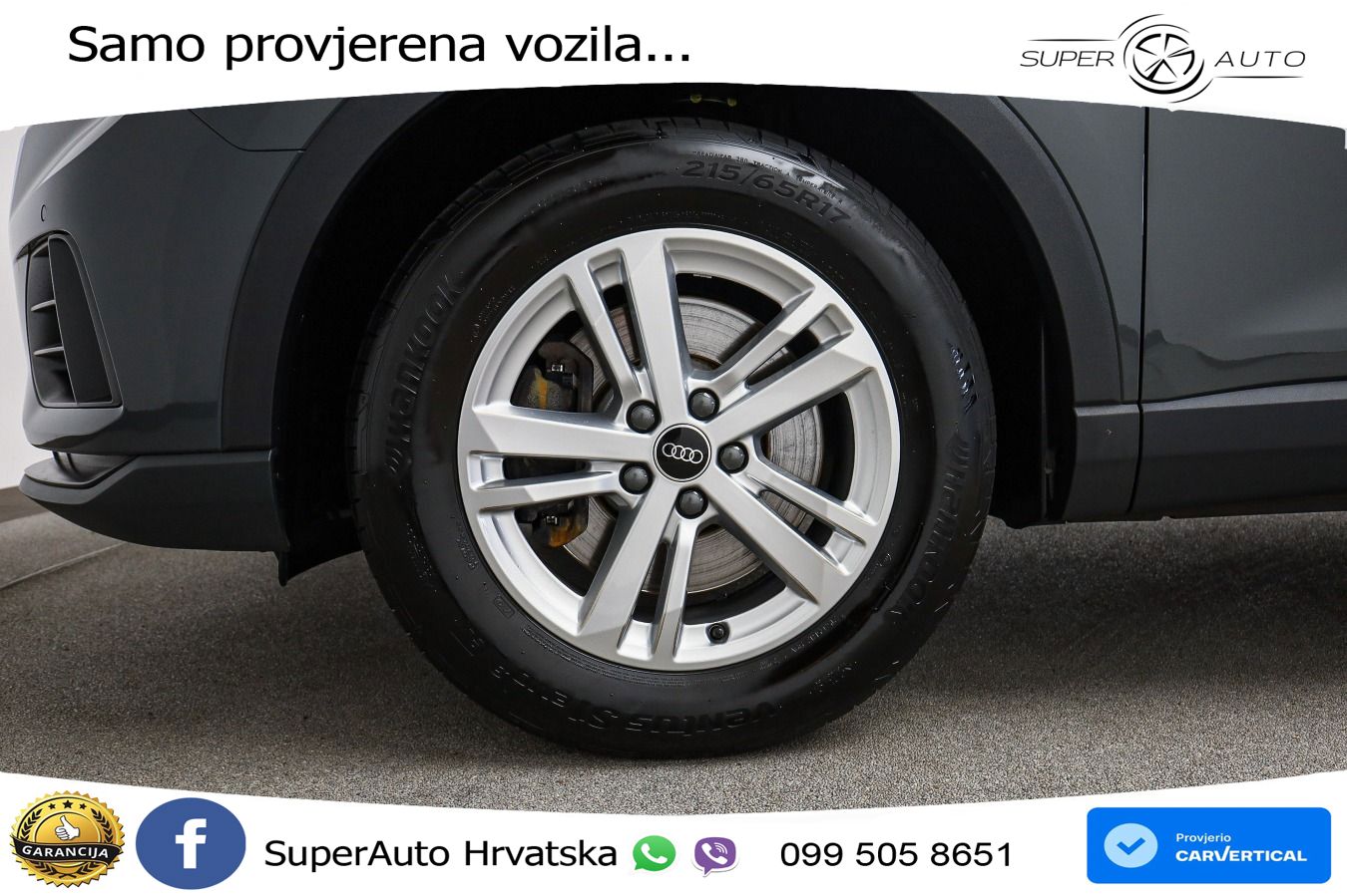 Audi Q3 40 TDI (200 KS) quattro S tronic S line LED+GR SJED+ACC
