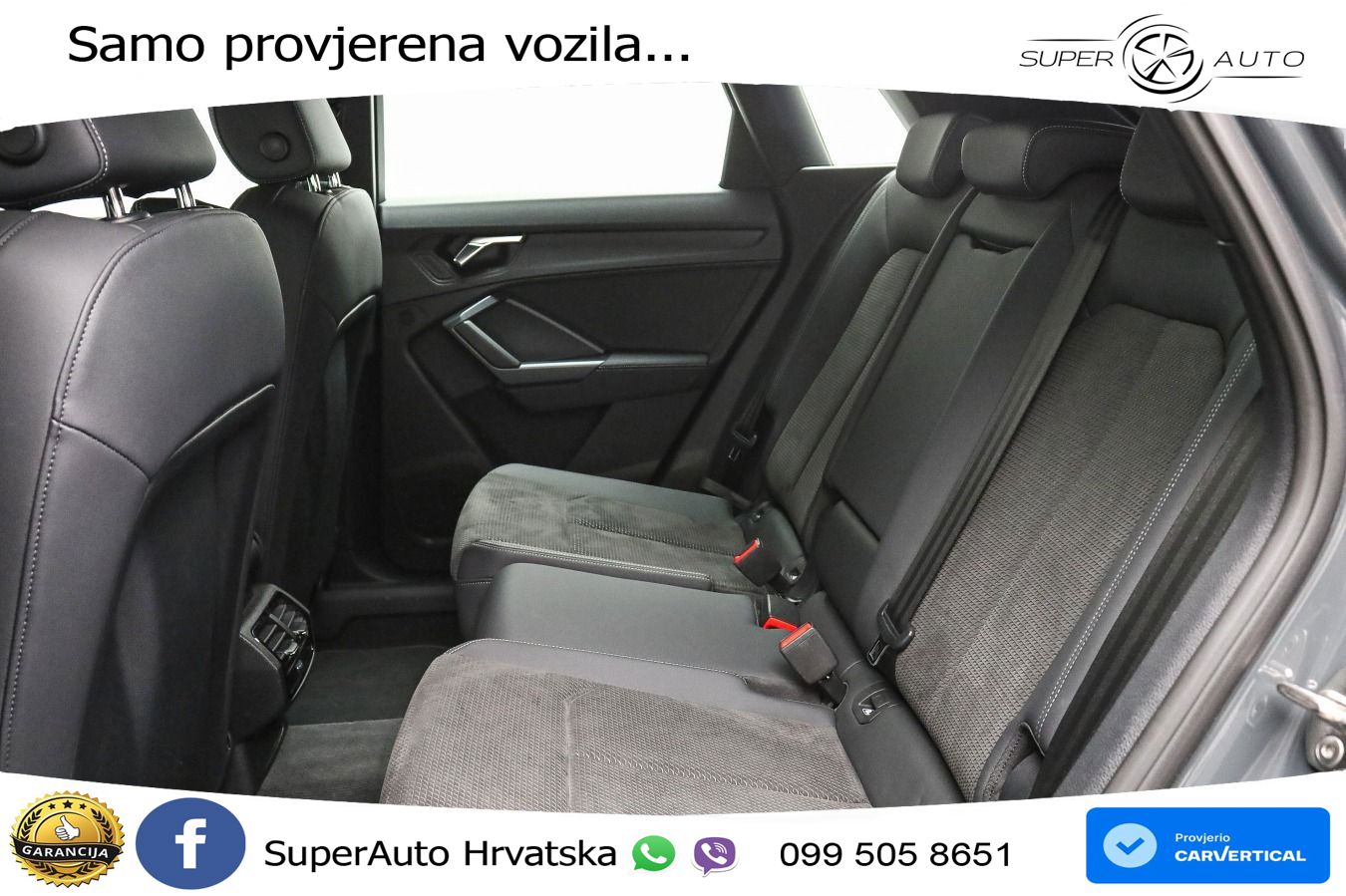Audi Q3 40 TDI (200 KS) quattro S tronic S line LED+GR SJED+ACC