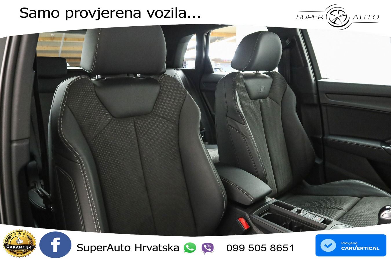 Audi Q3 40 TDI (200 KS) quattro S tronic S line LED+GR SJED+ACC