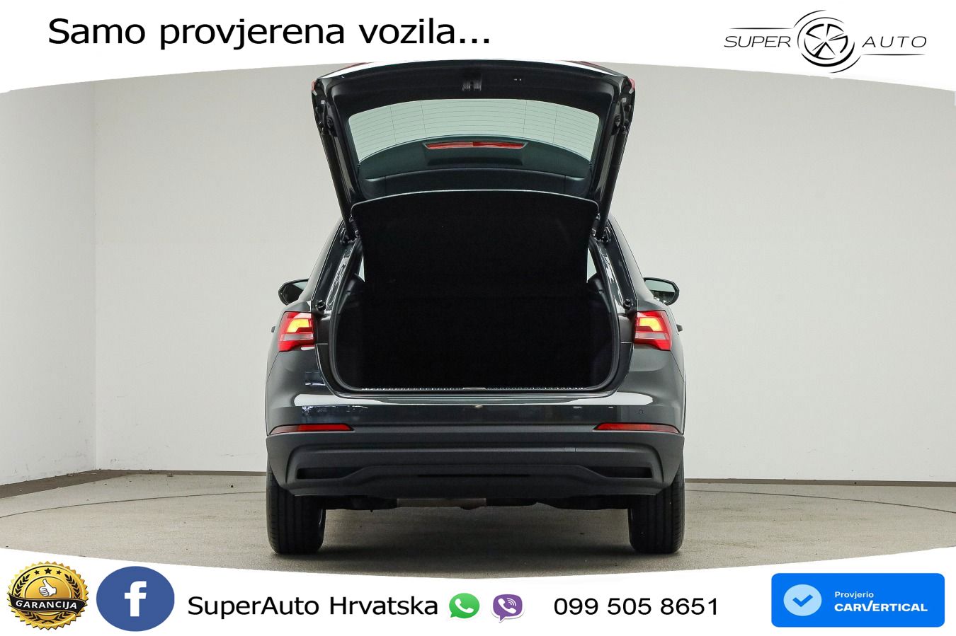 Audi Q3 40 TDI (200 KS) quattro S tronic S line LED+GR SJED+ACC