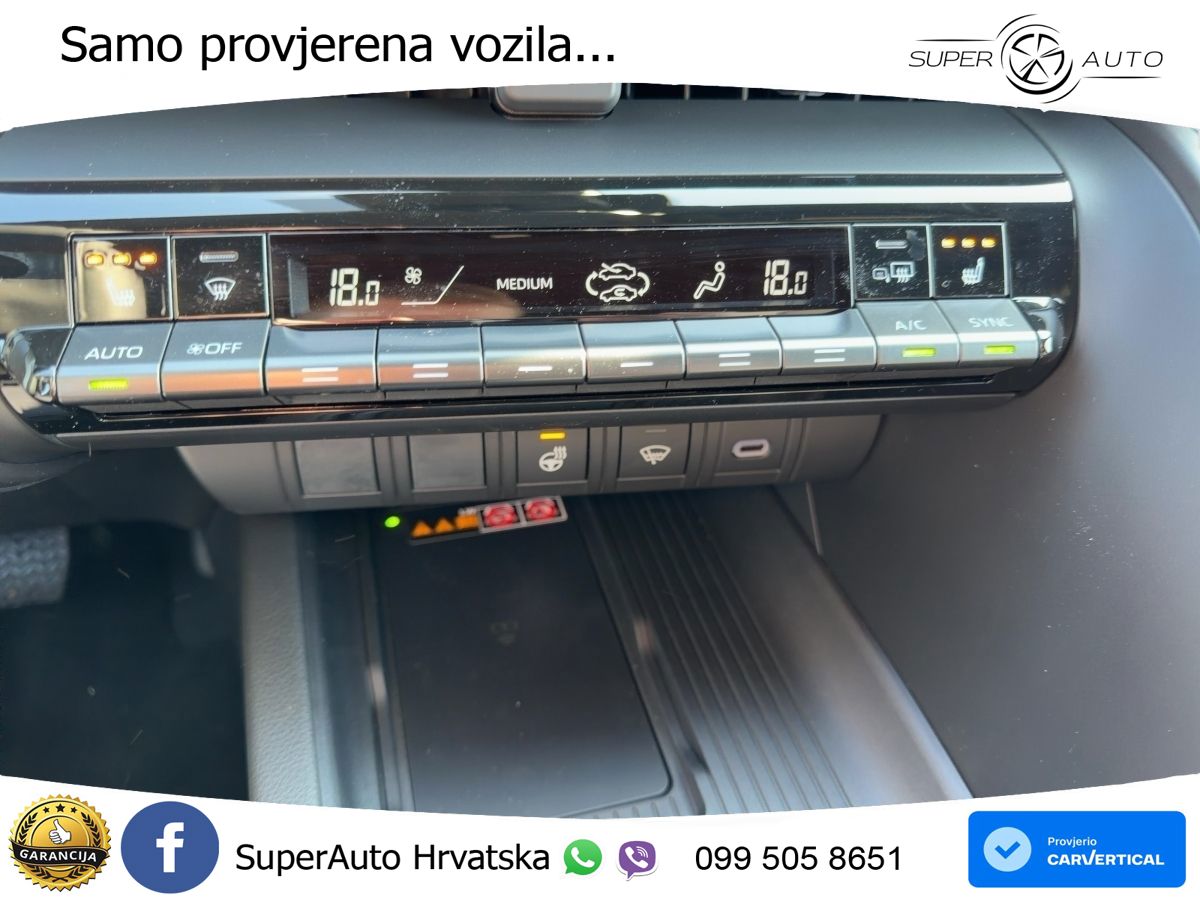 Toyota C-HR 2.0 (223 KS) PHEV e-CVT Teamplayer LED+GR SJED+ACC