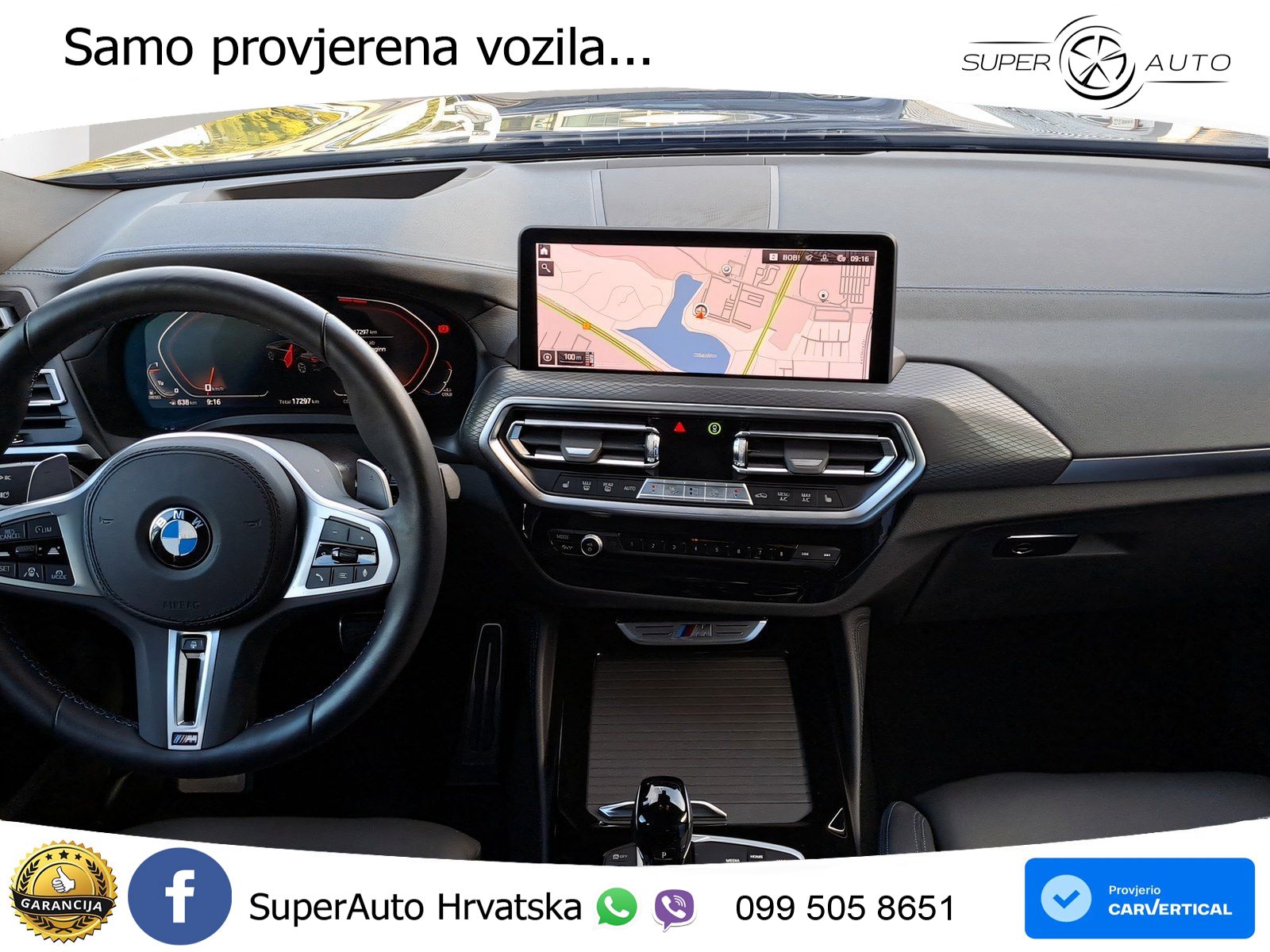 BMW X4 M40d (340 KS) xDrive Steptronic