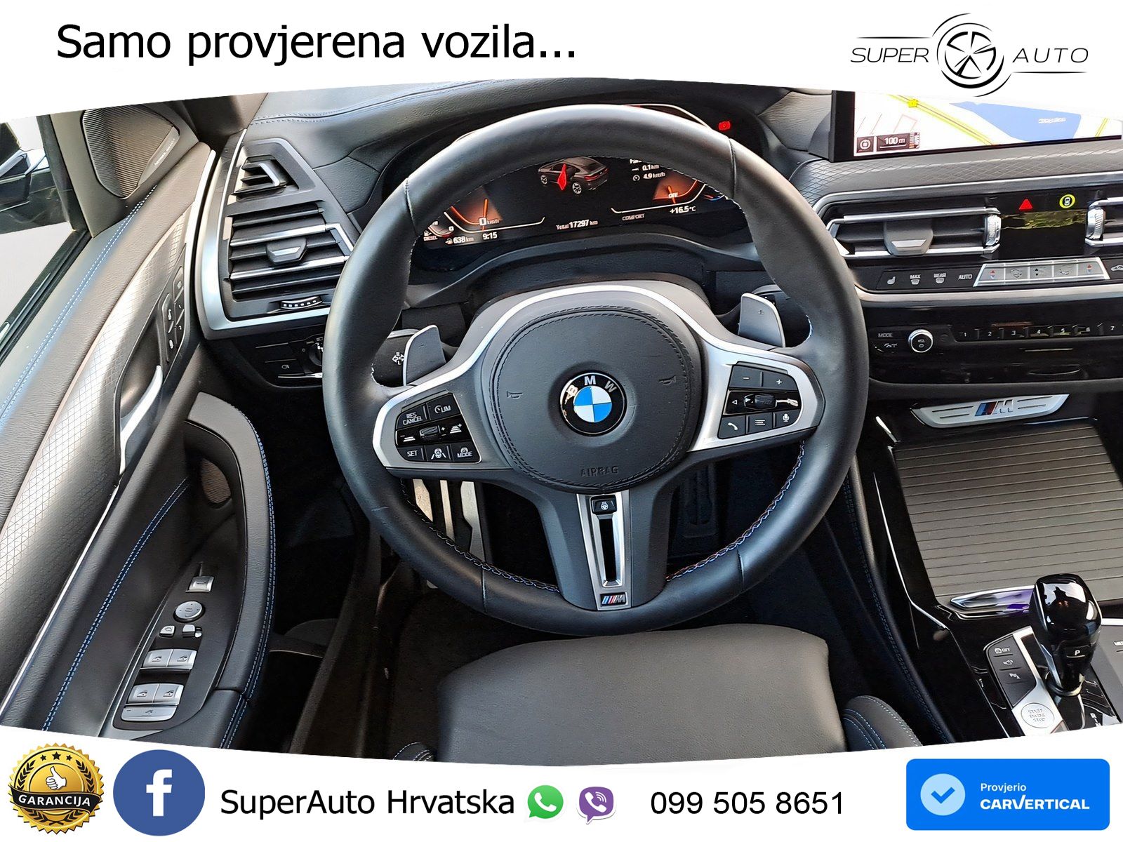 BMW X4 M40d (340 KS) xDrive Steptronic
