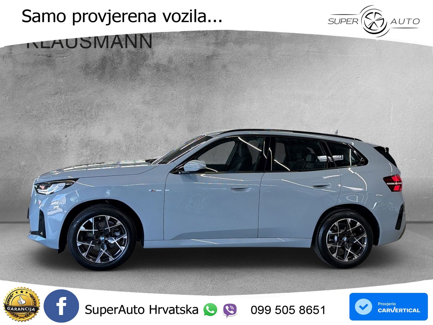 BMW X3 20d xDrive Steptronic M Sport LED+GR SJED+ACC