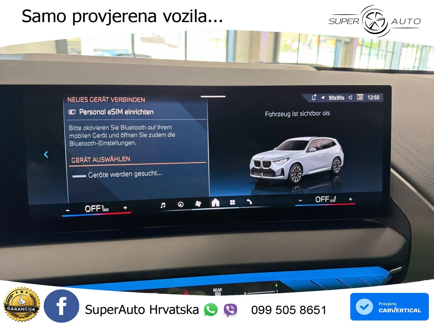 BMW X3 20d xDrive Steptronic M Sport LED+GR SJED+ACC