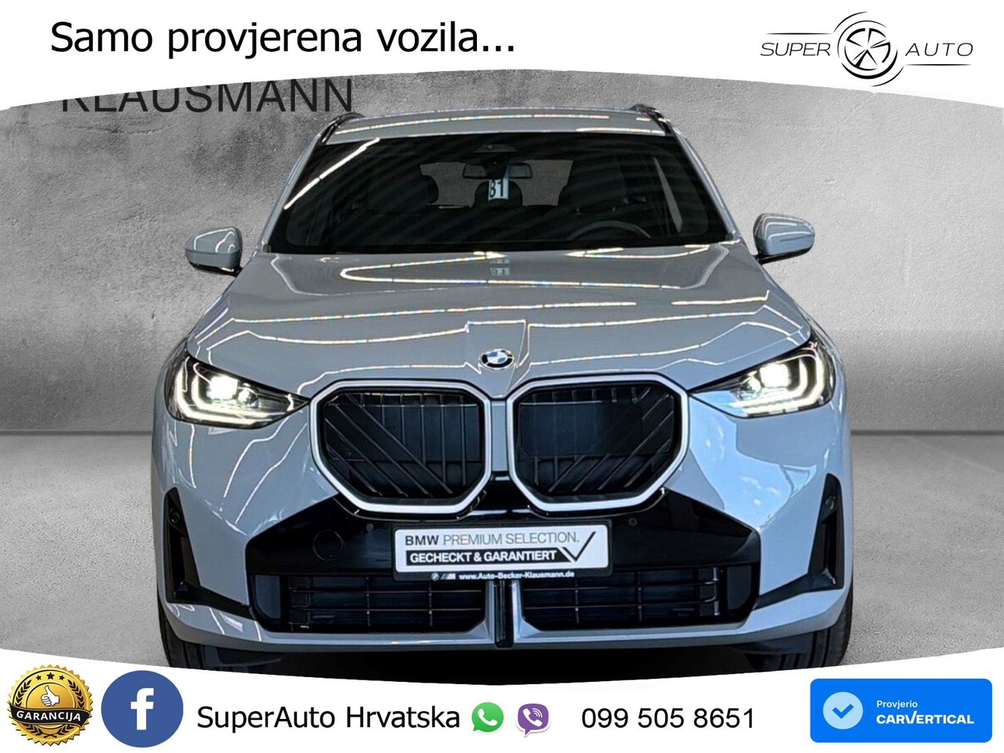 BMW X3 20d xDrive Steptronic M Sport LED+GR SJED+ACC
