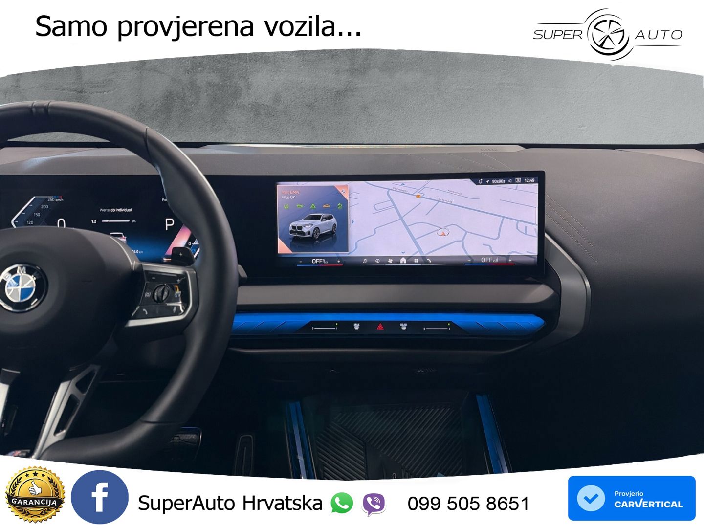 BMW X3 20d xDrive Steptronic M Sport LED+GR SJED+ACC