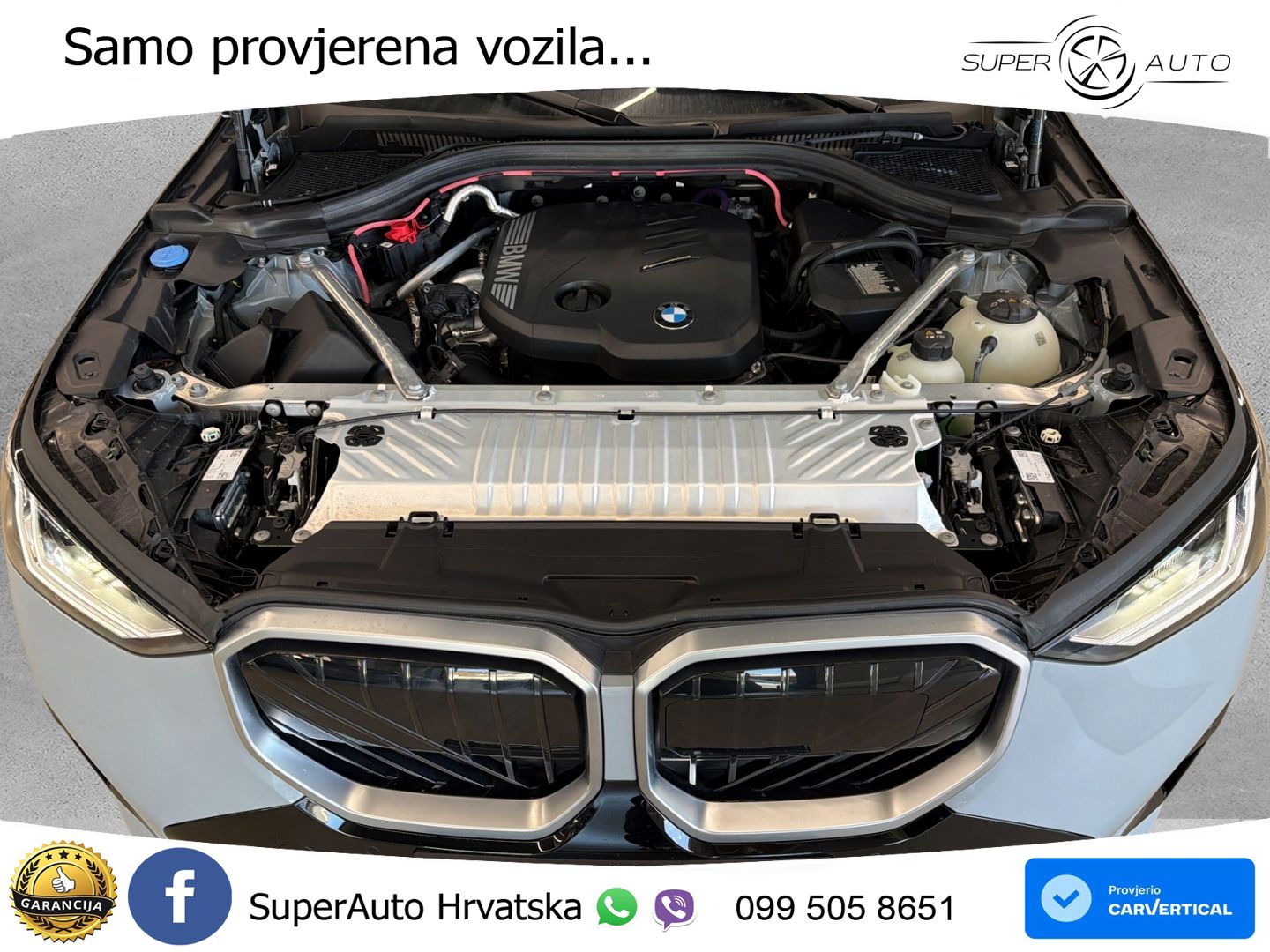 BMW X3 20d xDrive Steptronic M Sport LED+GR SJED+ACC