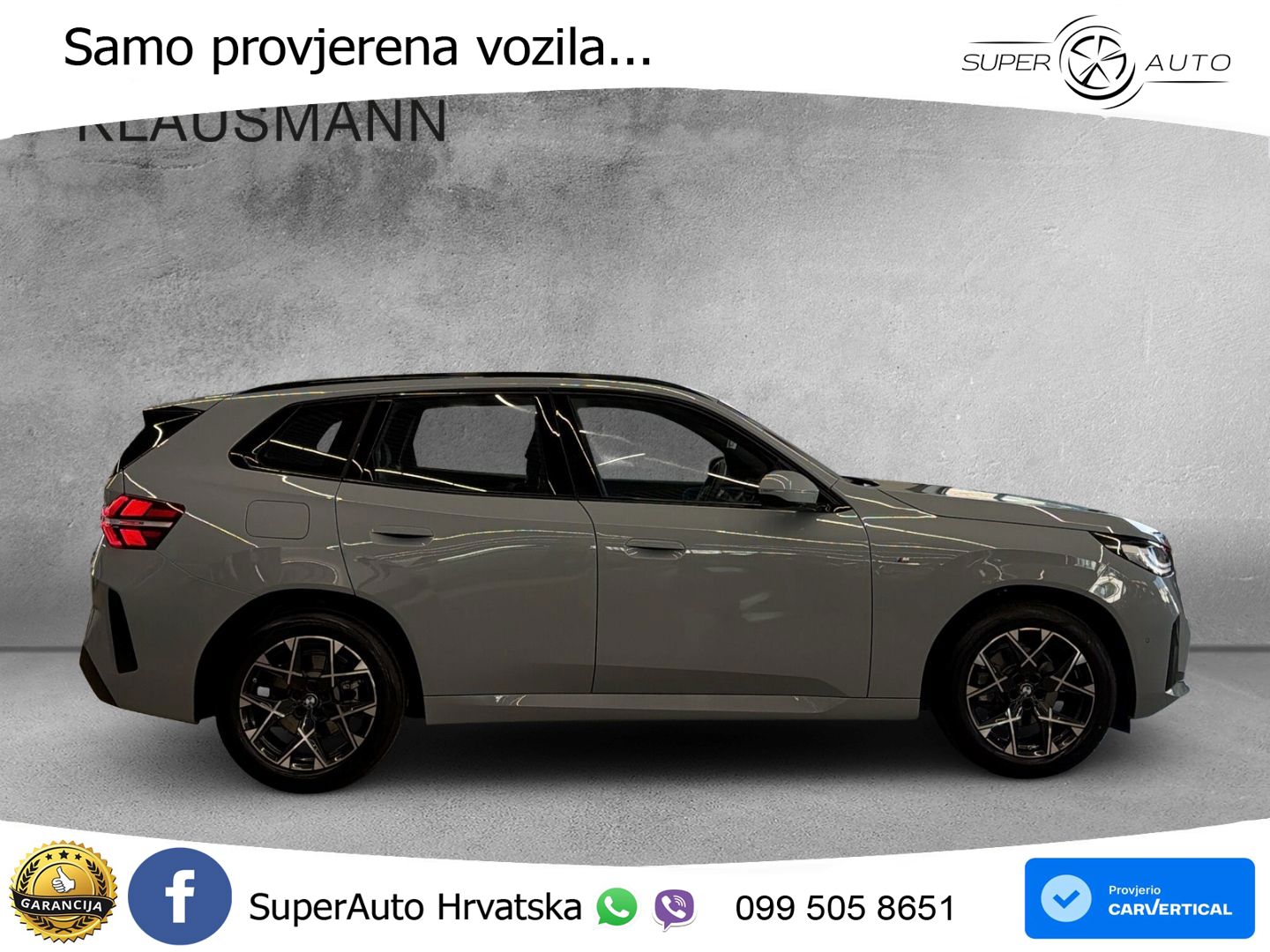 BMW X3 20d xDrive Steptronic M Sport LED+GR SJED+ACC