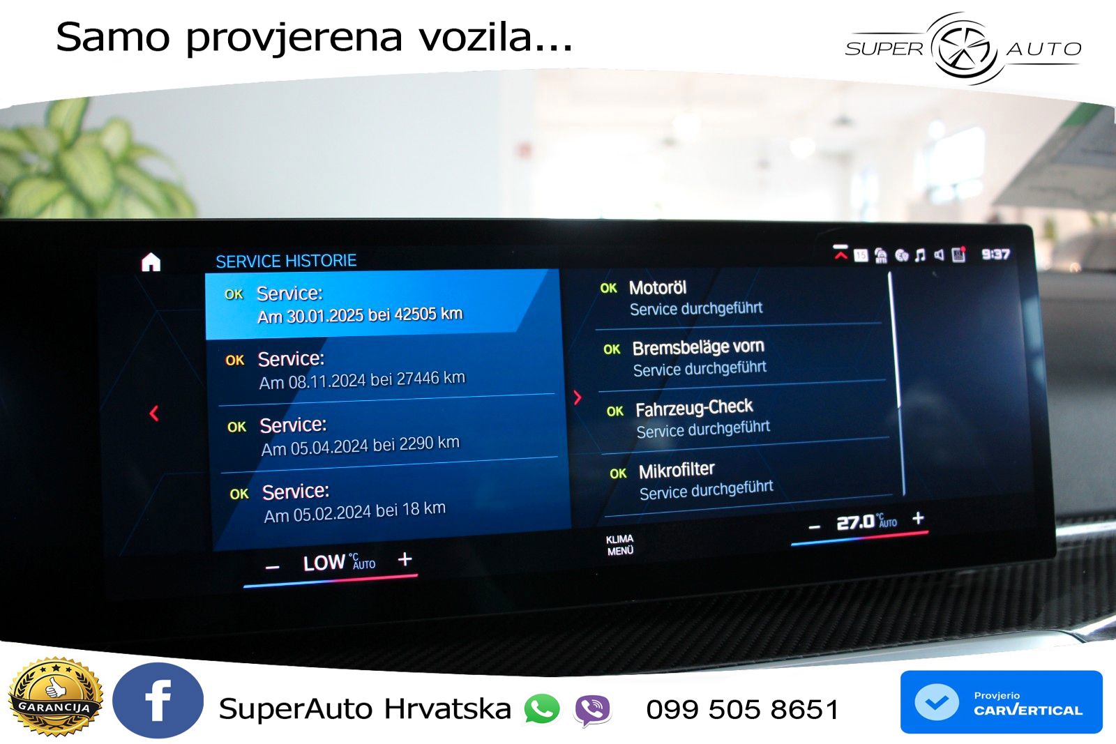 BMW M4 Competition 3.0 (510 KS) xDrive Steptronic LED+GR SJED+ACC