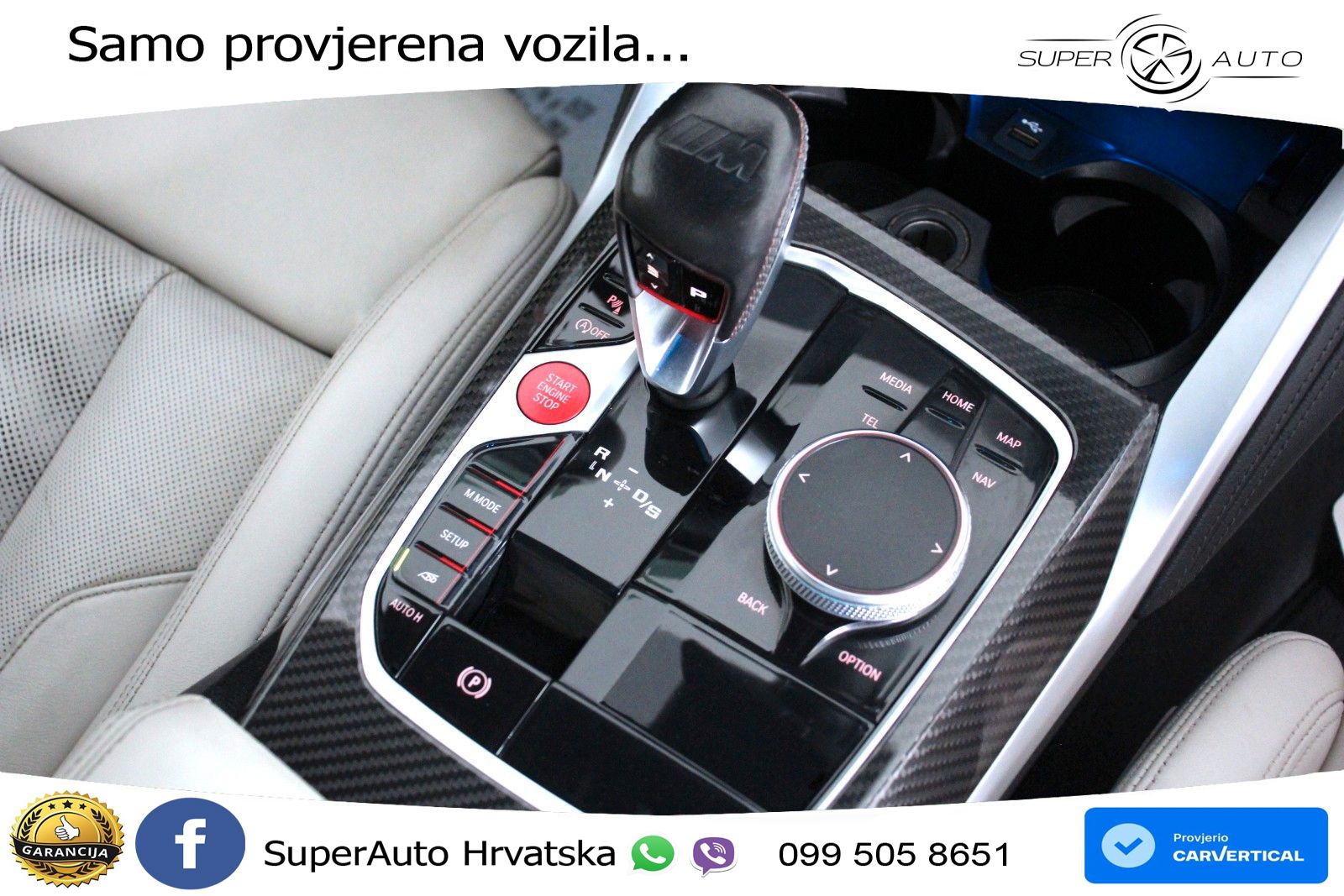 BMW M4 Competition 3.0 (510 KS) xDrive Steptronic LED+GR SJED+ACC
