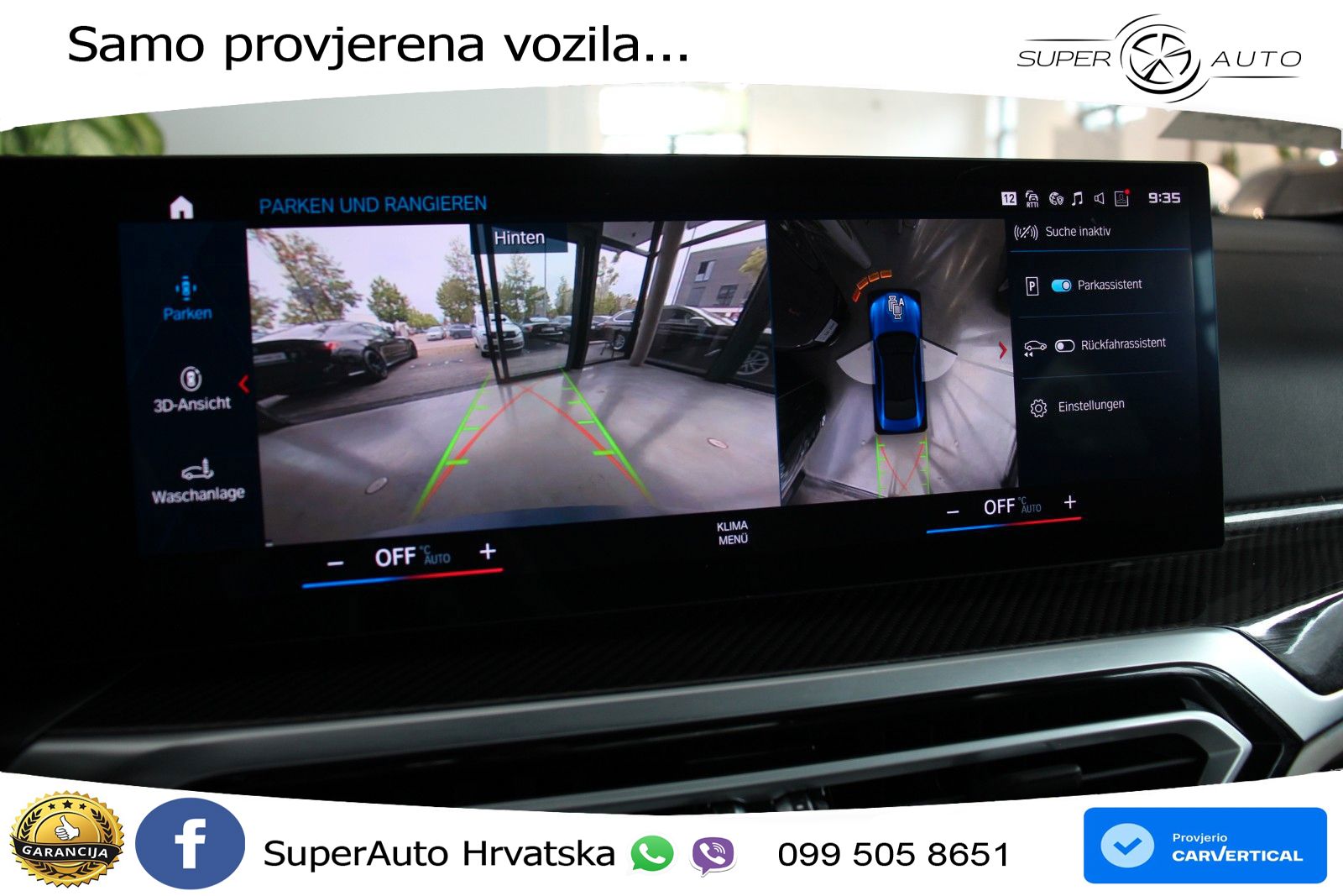 BMW M4 Competition 3.0 (510 KS) xDrive Steptronic LED+GR SJED+ACC