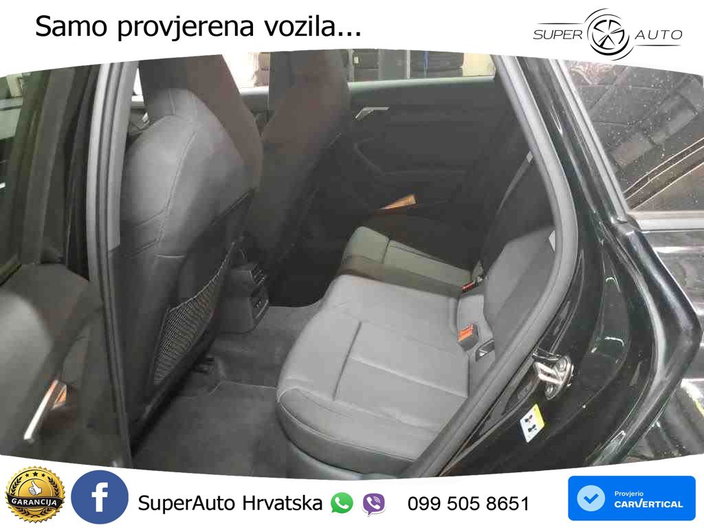 Audi A3 40 TDI (200 KS) quattro S tronic S line LED+GR SJED+ACC