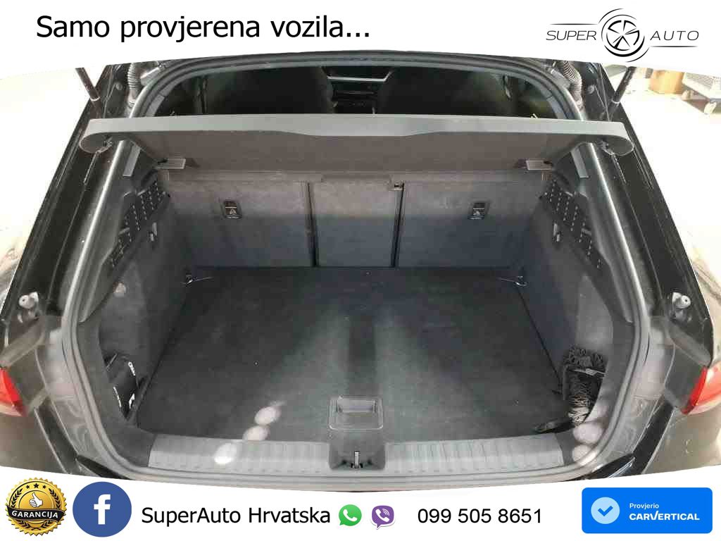 Audi A3 40 TDI (200 KS) quattro S tronic S line LED+GR SJED+ACC