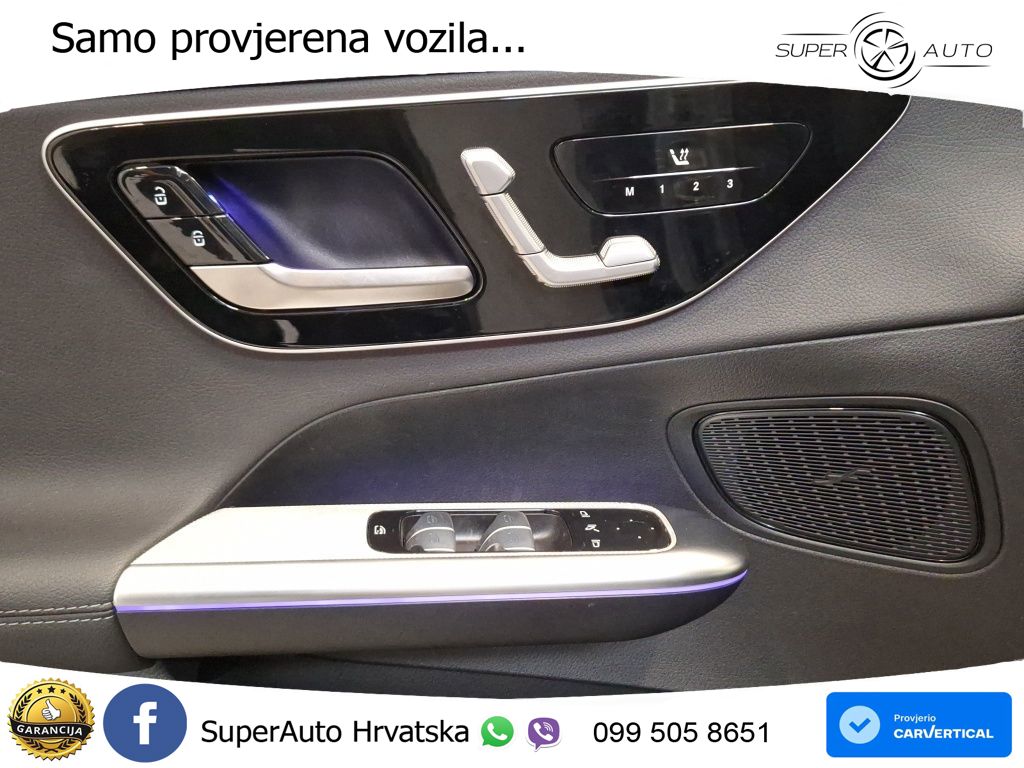Mercedes GLC 300e (313 KS) 4MATIC 9G-TRONIC Avantgarde LED+GR SJED+ACC
