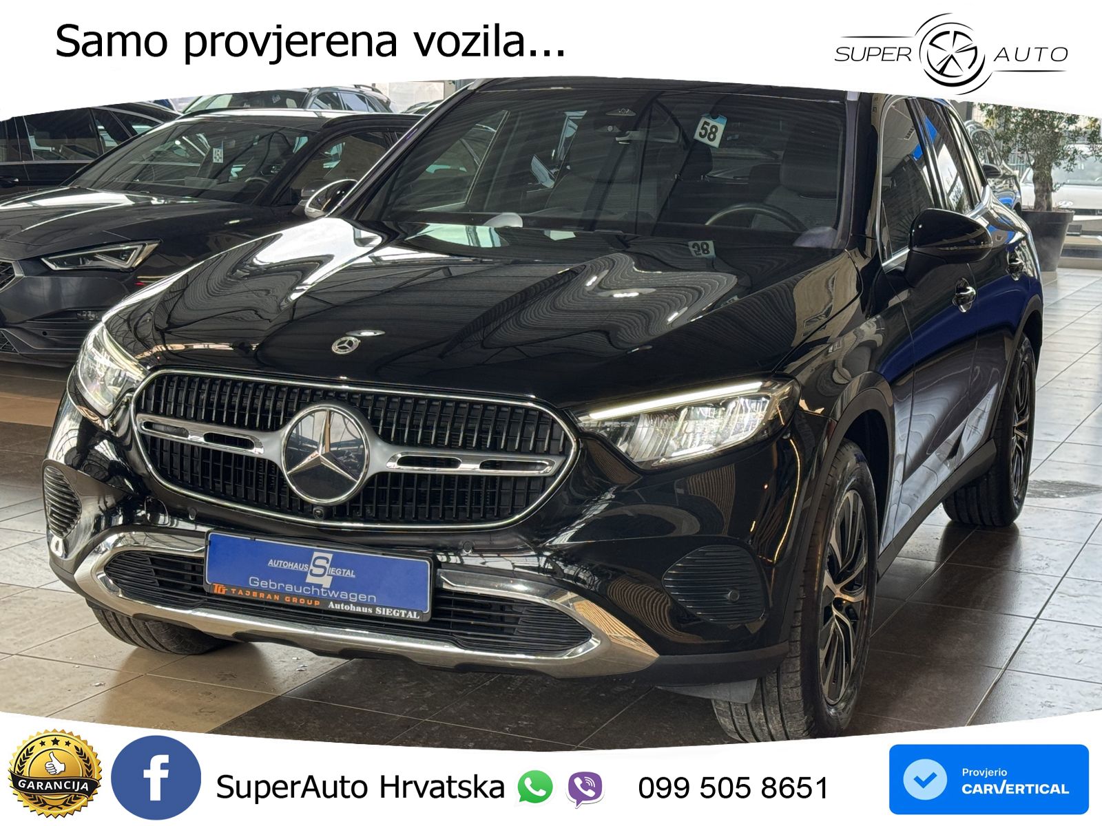 Mercedes GLC 220d (197 KS) 4MATIC 9G-TRONIC